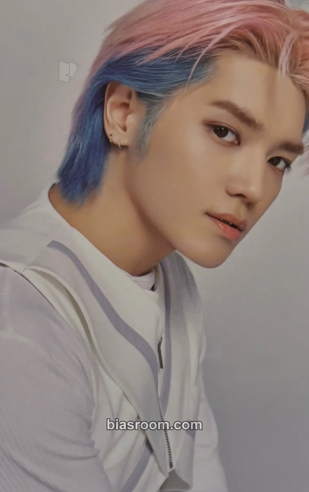 Taeyong 2024 Season’s Greetings Photocard - NCT 127 - NCT 127 K-pop photocard