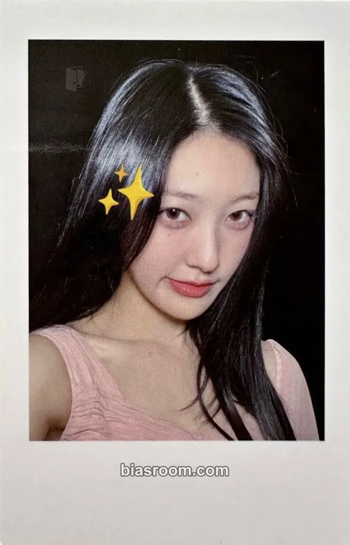 Choerry Club Icarus Photocard - ARTMS - ARTMS K-pop photocard