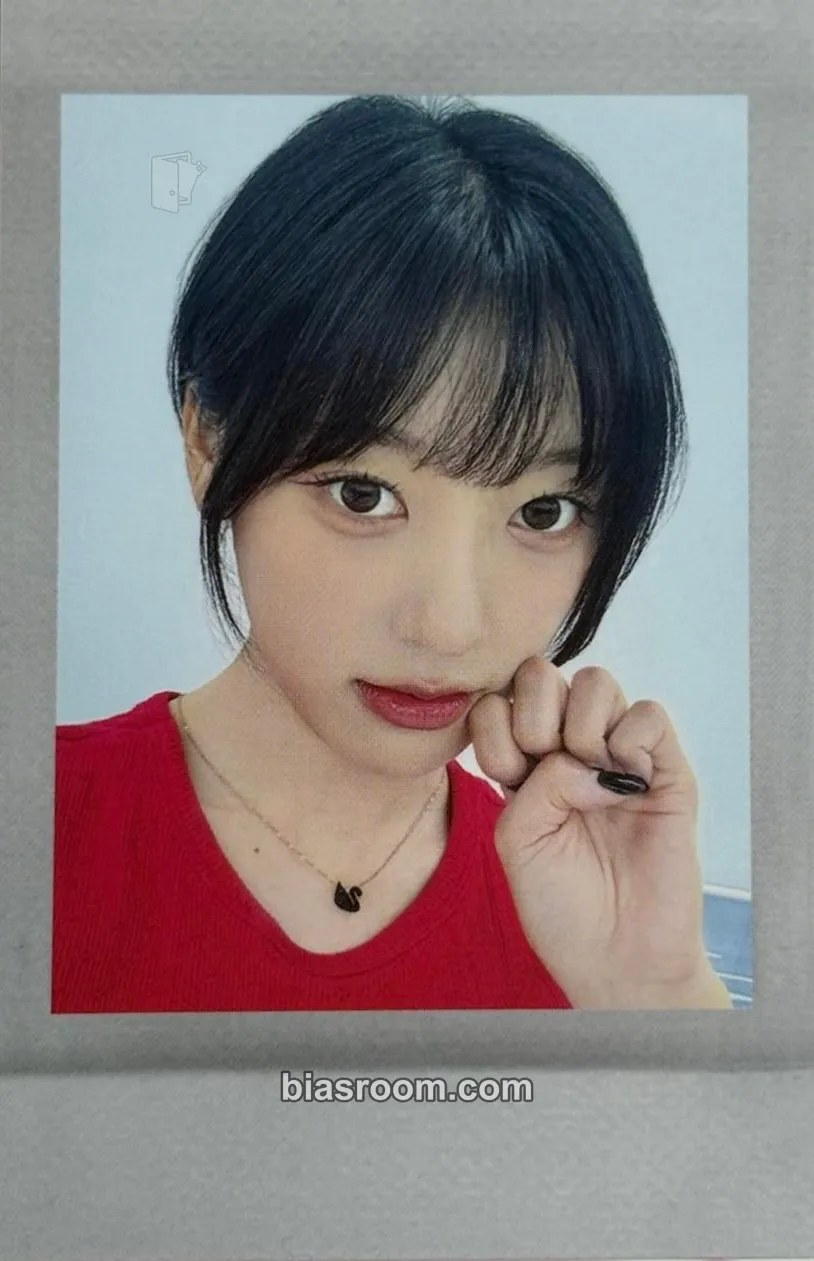 Choerry Club Icarus Photocard - ARTMS - ARTMS K-pop photocard