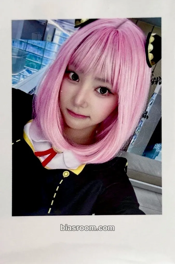 JinSoul Club Icarus Photocard - ARTMS - ARTMS K-pop photocard