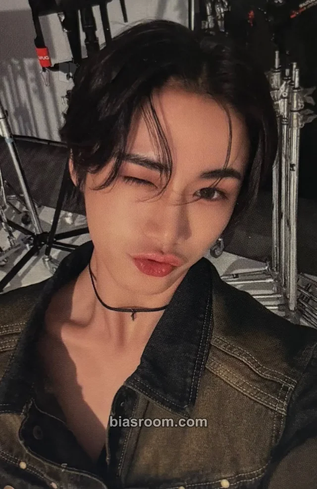 DKB - Lune - Urban Ride Album album photocard urban version