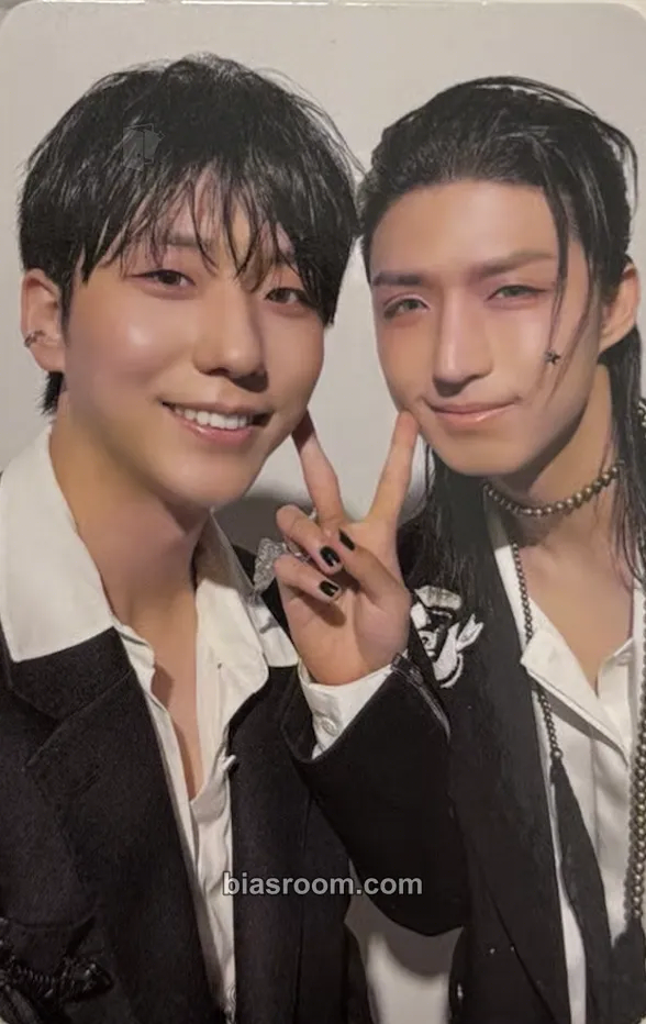 Xdinary Heroes 2nd Fanmeeting XCLUSIVE PARTY Photocard - Xdinary Heroes - Xdinary Heroes K-pop photocard