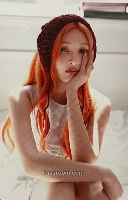 Joy 2026 Season's Greetings Photocard - Red Velvet - Red Velvet K-pop photocard