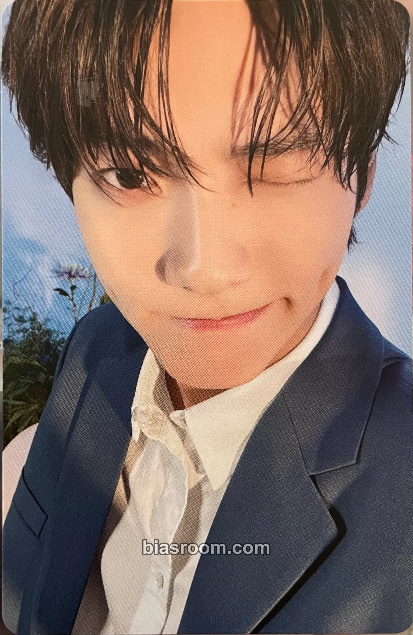 Soobin Act: Promise - EP.2 Photocard - TOMORROW X TOGETHER - TOMORROW X TOGETHER K-pop photocard
