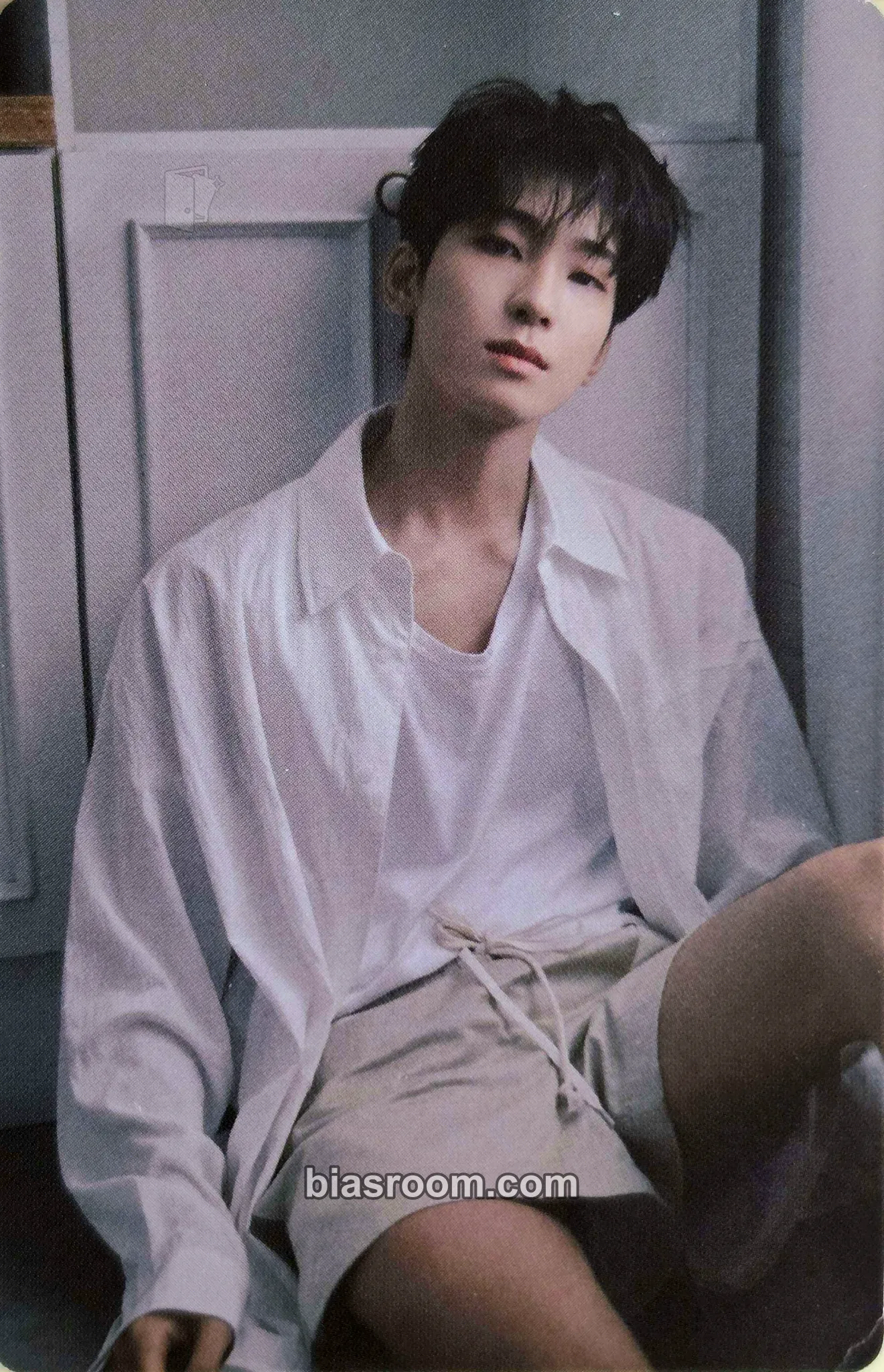 Wonwoo Attacca Photocard - SEVENTEEN - SEVENTEEN K-pop photocard
