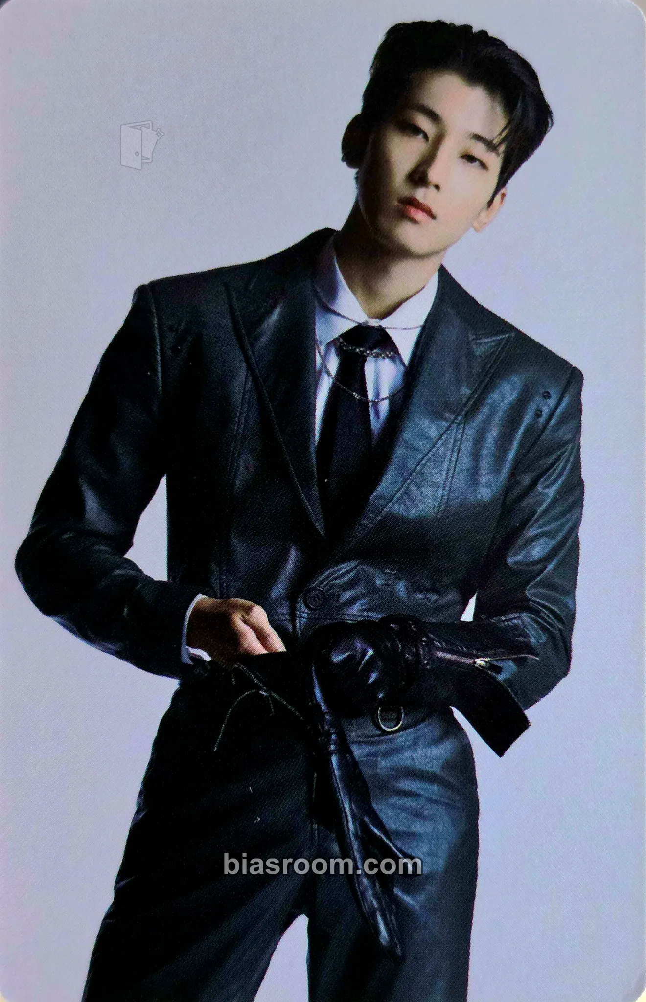 Wonwoo Attacca Photocard - SEVENTEEN - SEVENTEEN K-pop photocard