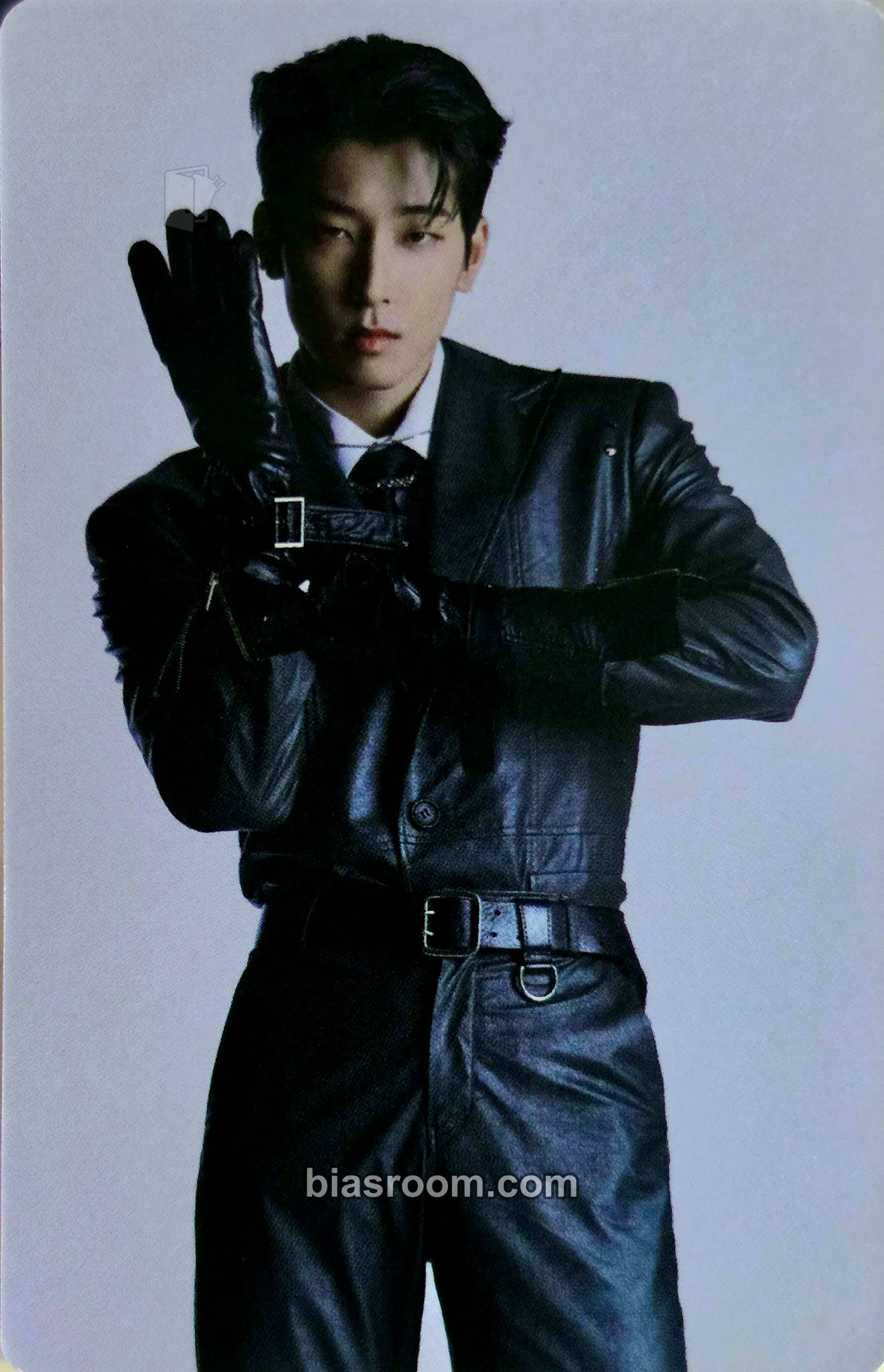 Wonwoo Attacca Photocard - SEVENTEEN - SEVENTEEN K-pop photocard