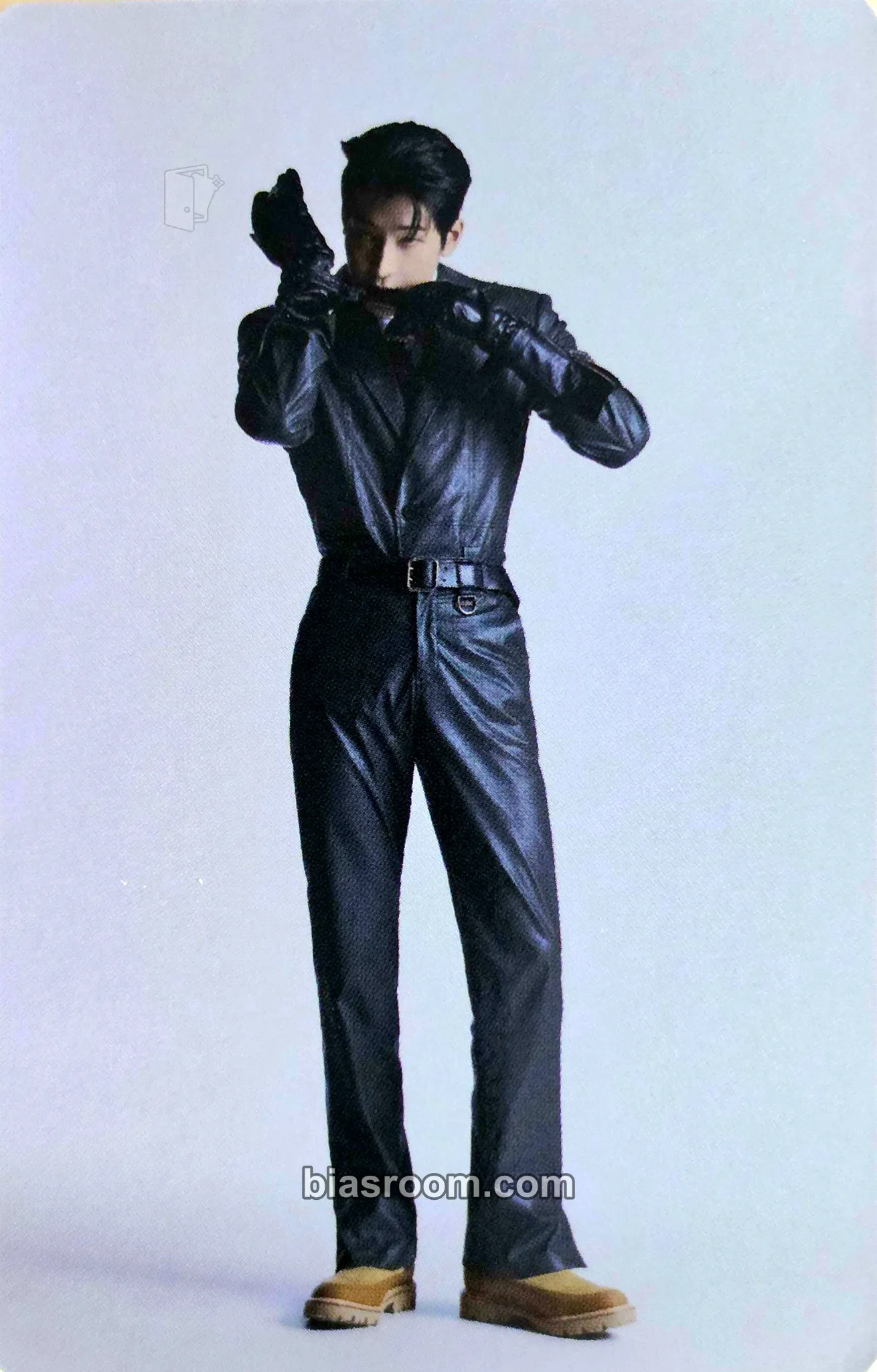 Wonwoo Attacca Photocard - SEVENTEEN - SEVENTEEN K-pop photocard