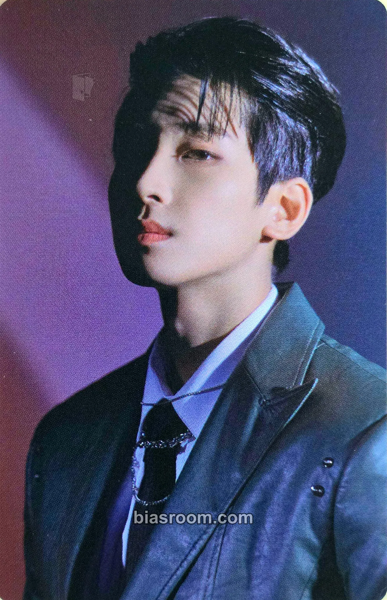 Wonwoo Attacca Photocard - SEVENTEEN - SEVENTEEN K-pop photocard