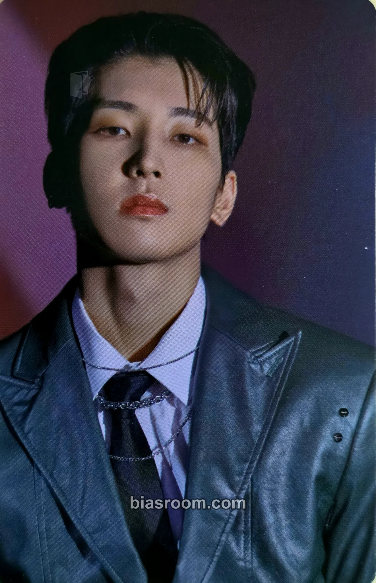 Wonwoo Attacca Photocard - SEVENTEEN - SEVENTEEN K-pop photocard