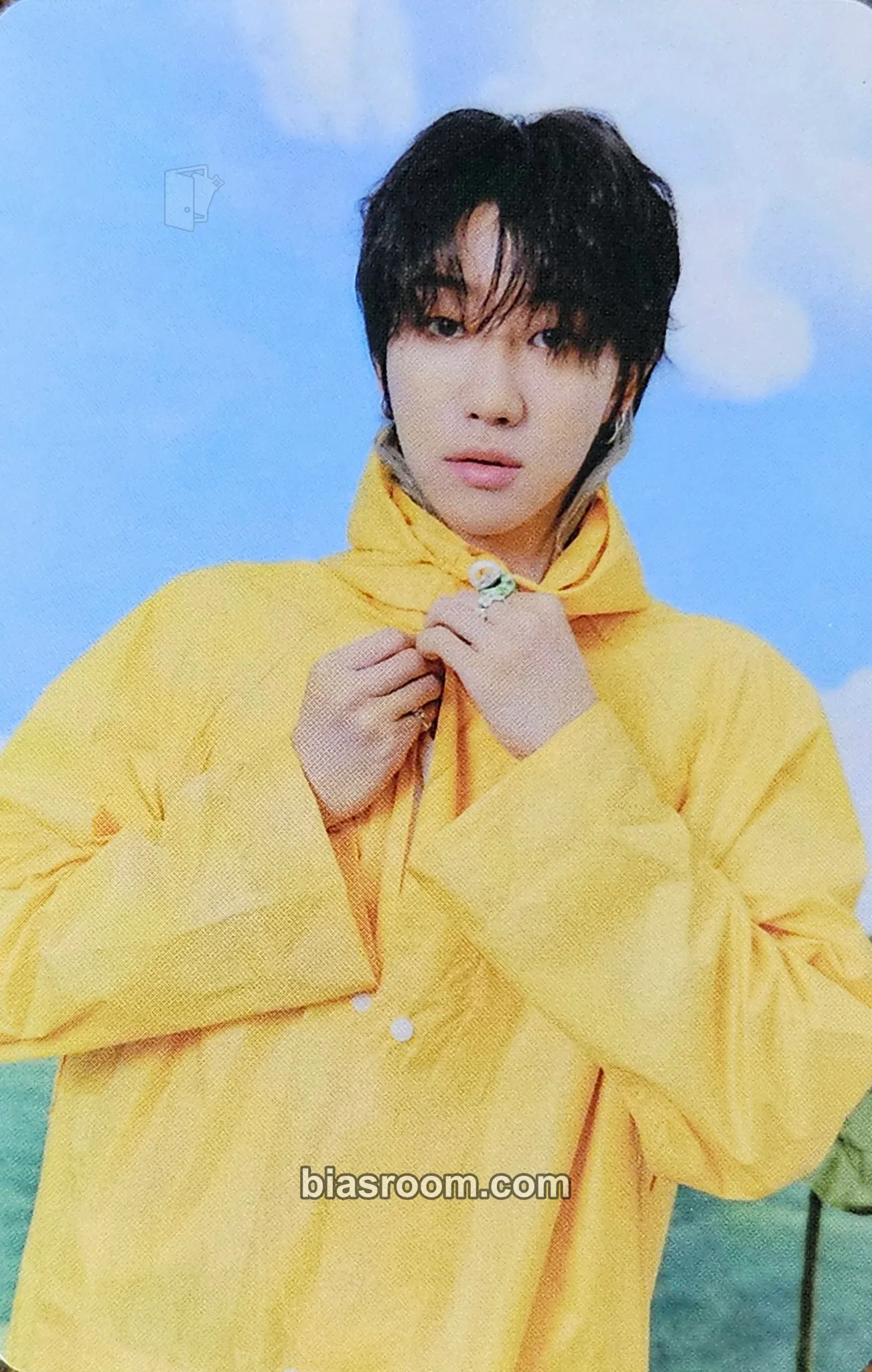 The8 Seventeenth Heaven Photocard - SEVENTEEN - SEVENTEEN K-pop photocard