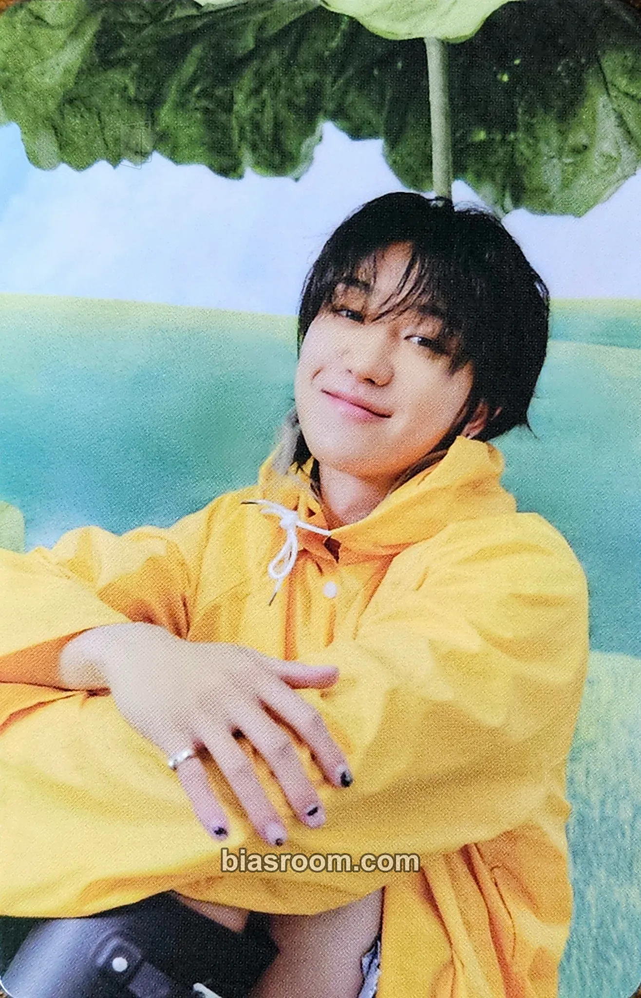 The8 Seventeenth Heaven Photocard - SEVENTEEN - SEVENTEEN K-pop photocard