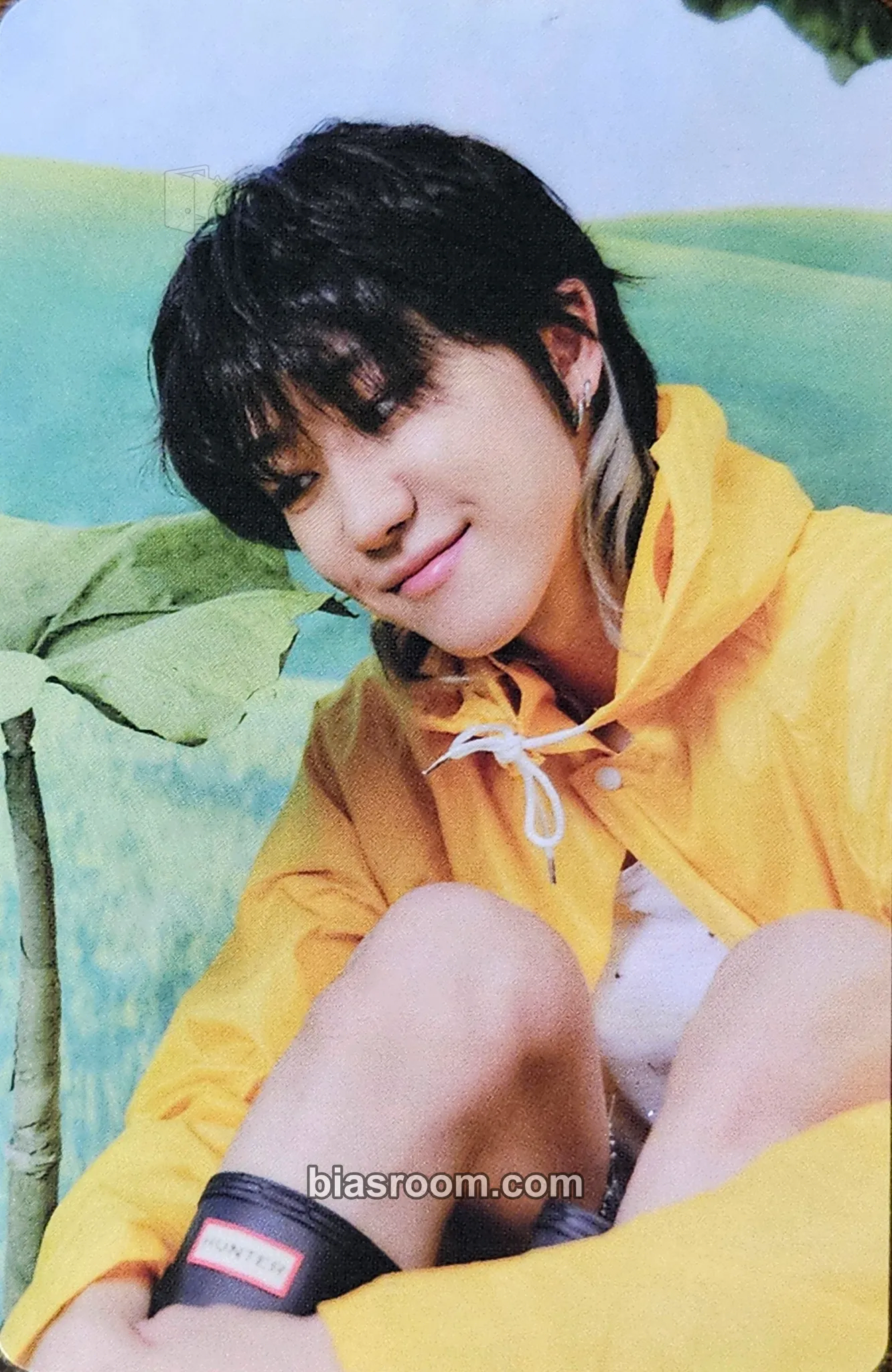 The8 Seventeenth Heaven Photocard - SEVENTEEN - SEVENTEEN K-pop photocard