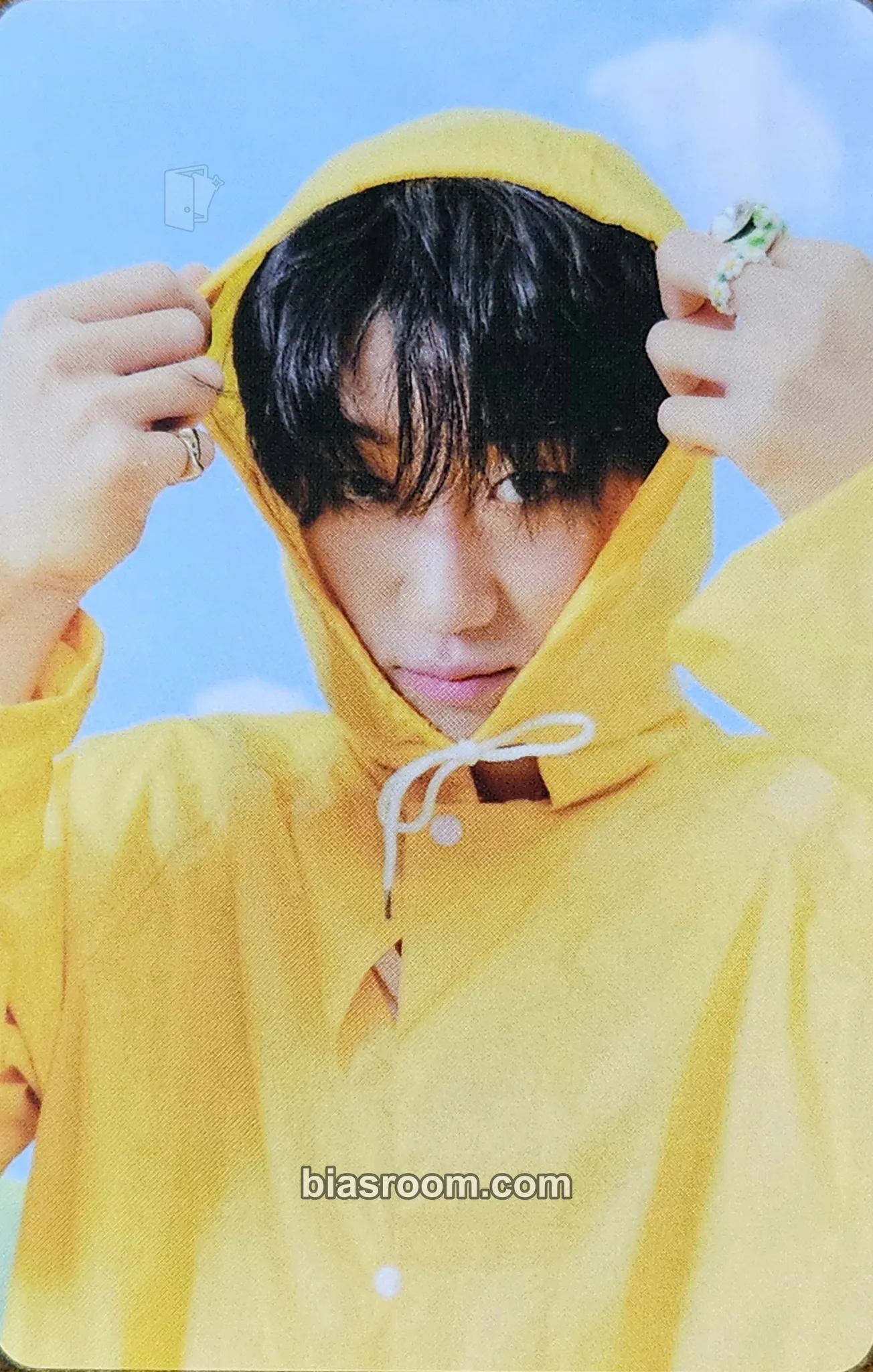 The8 Seventeenth Heaven Photocard - SEVENTEEN - SEVENTEEN K-pop photocard