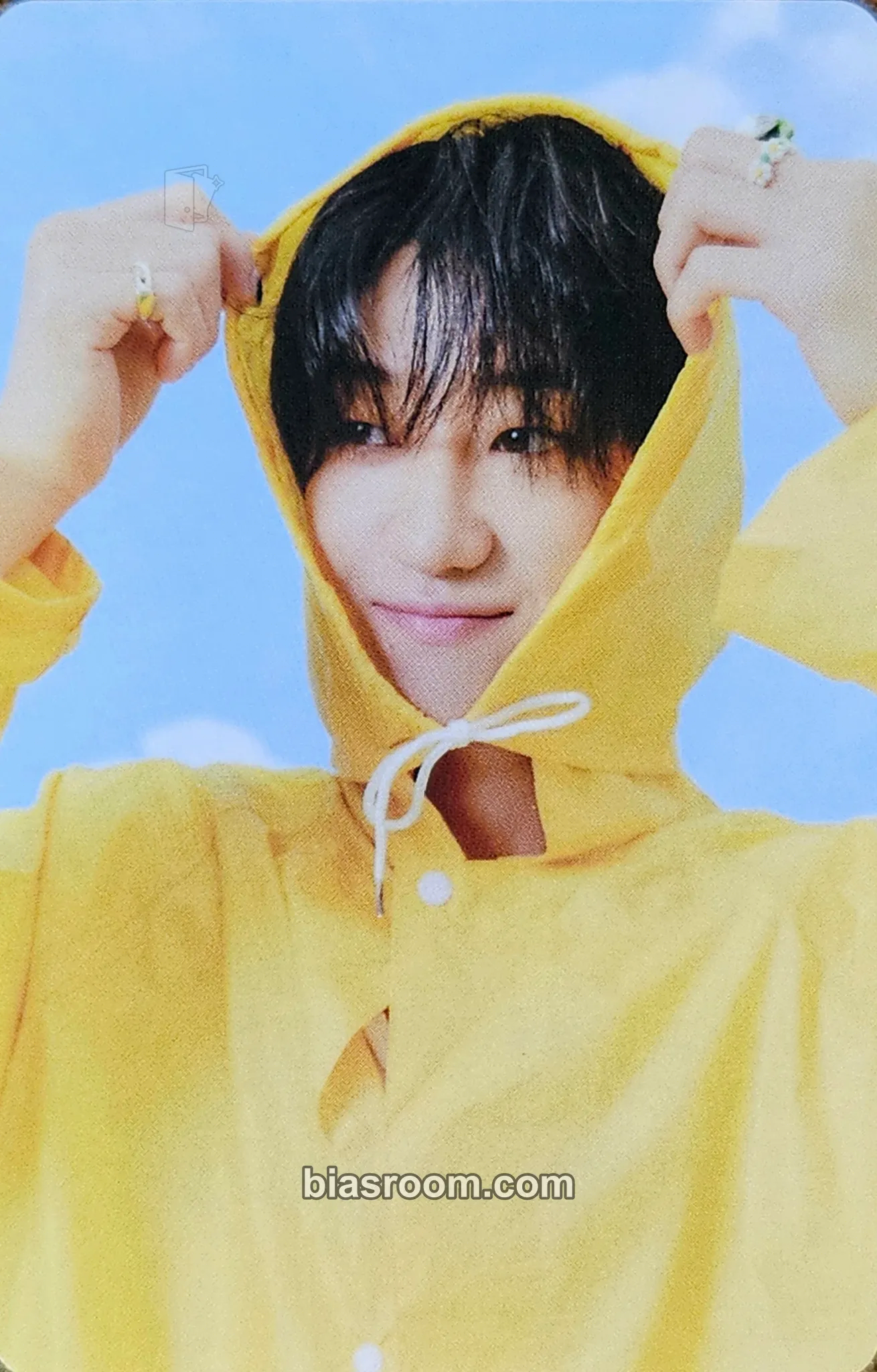 The8 Seventeenth Heaven Photocard - SEVENTEEN - SEVENTEEN K-pop photocard