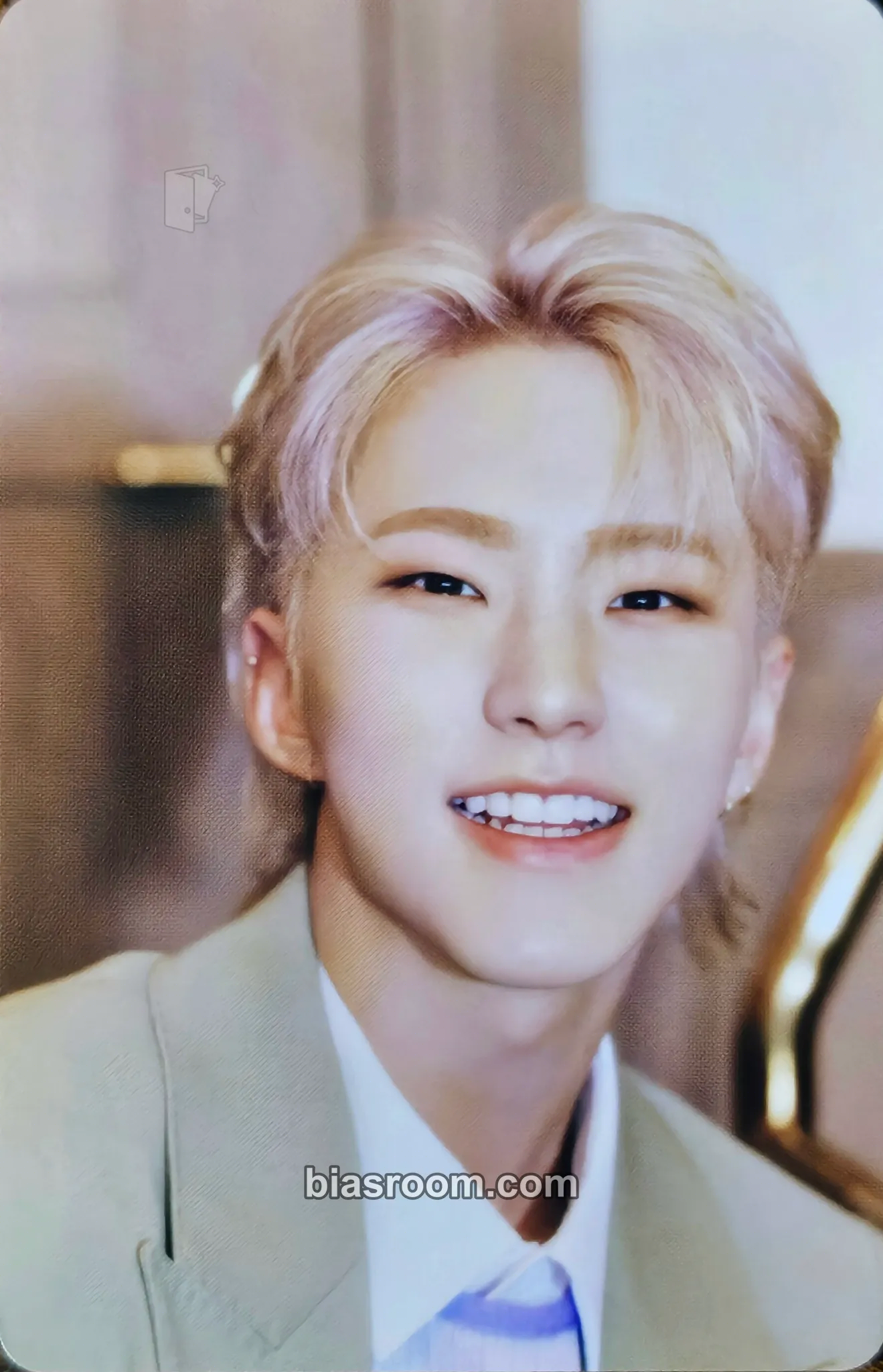 Hoshi Spill the Feels Photocard - SEVENTEEN - SEVENTEEN K-pop photocard