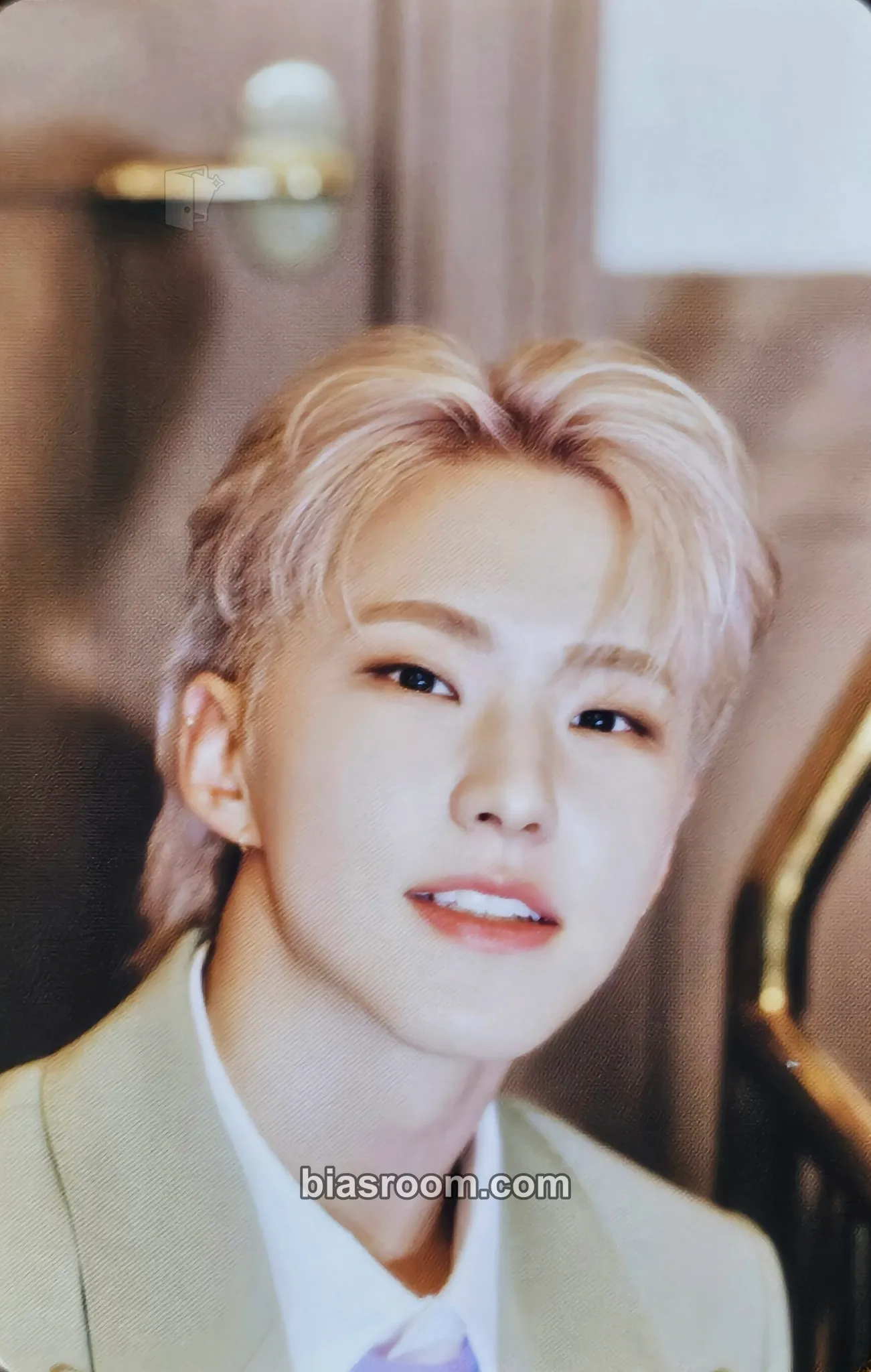 Hoshi Spill the Feels Photocard - SEVENTEEN - SEVENTEEN K-pop photocard