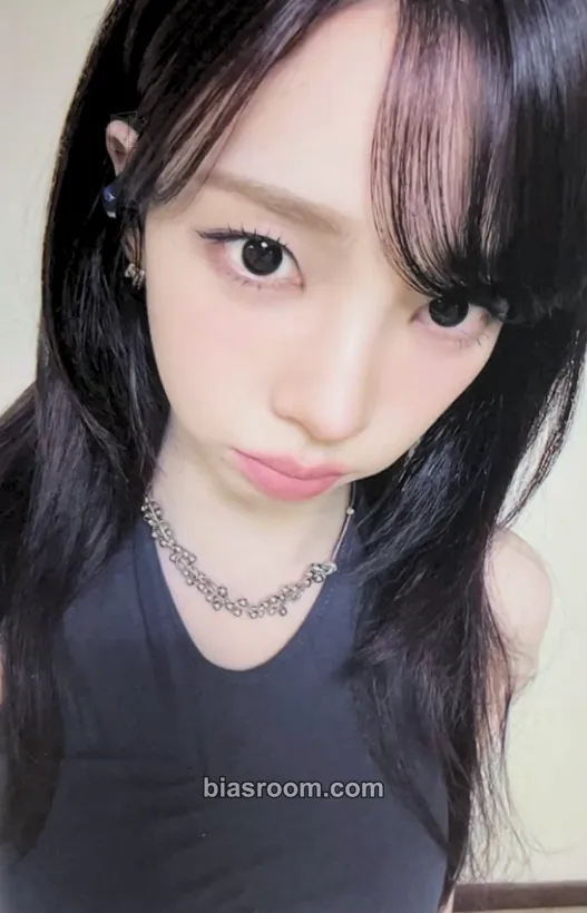 Karina Whiplash Photocard - aespa - aespa K-pop photocard