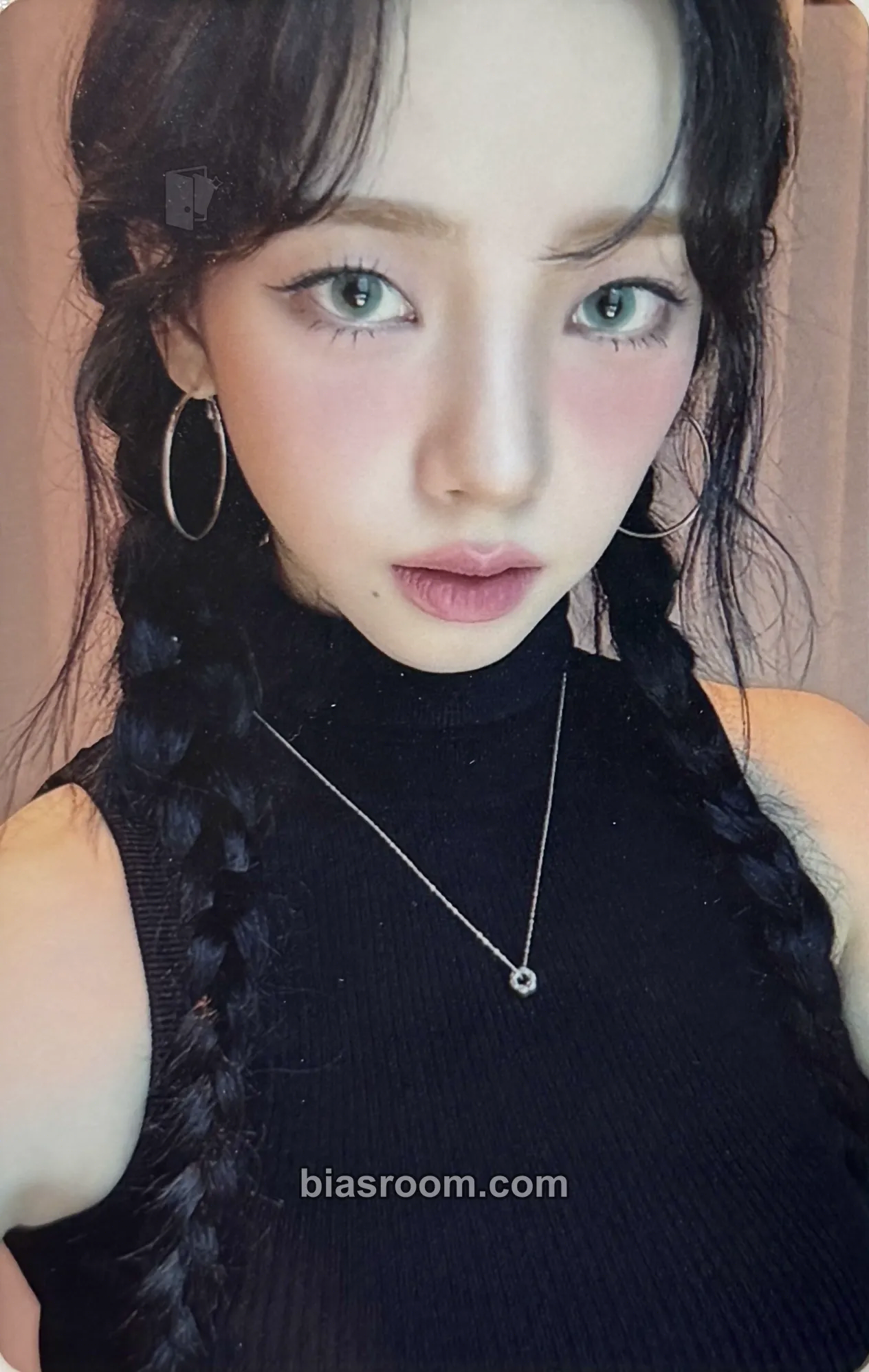 Karina Whiplash Photocard - aespa - aespa K-pop photocard