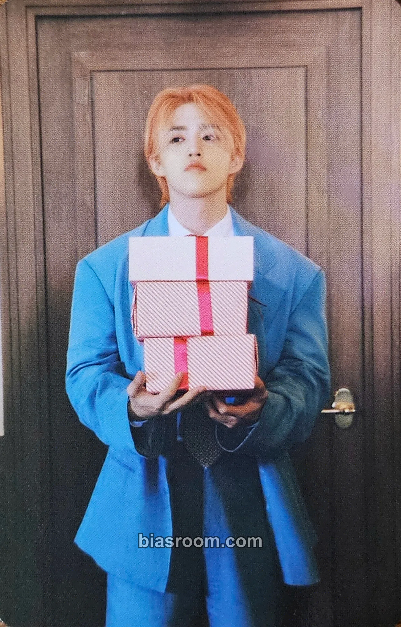 S.Coups Spill the Feels Photocard - SEVENTEEN - SEVENTEEN K-pop photocard