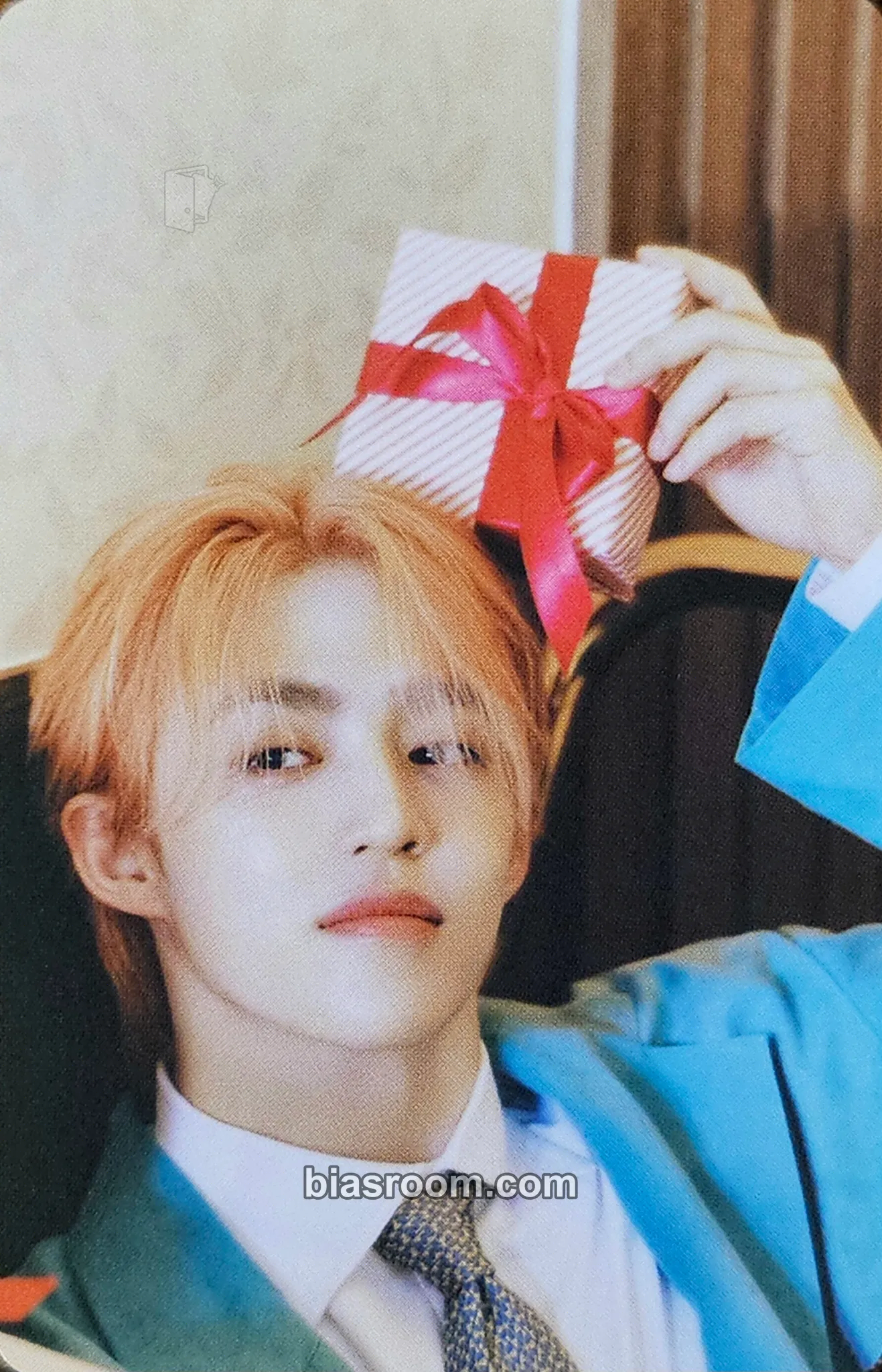 S.Coups Spill the Feels Photocard - SEVENTEEN - SEVENTEEN K-pop photocard