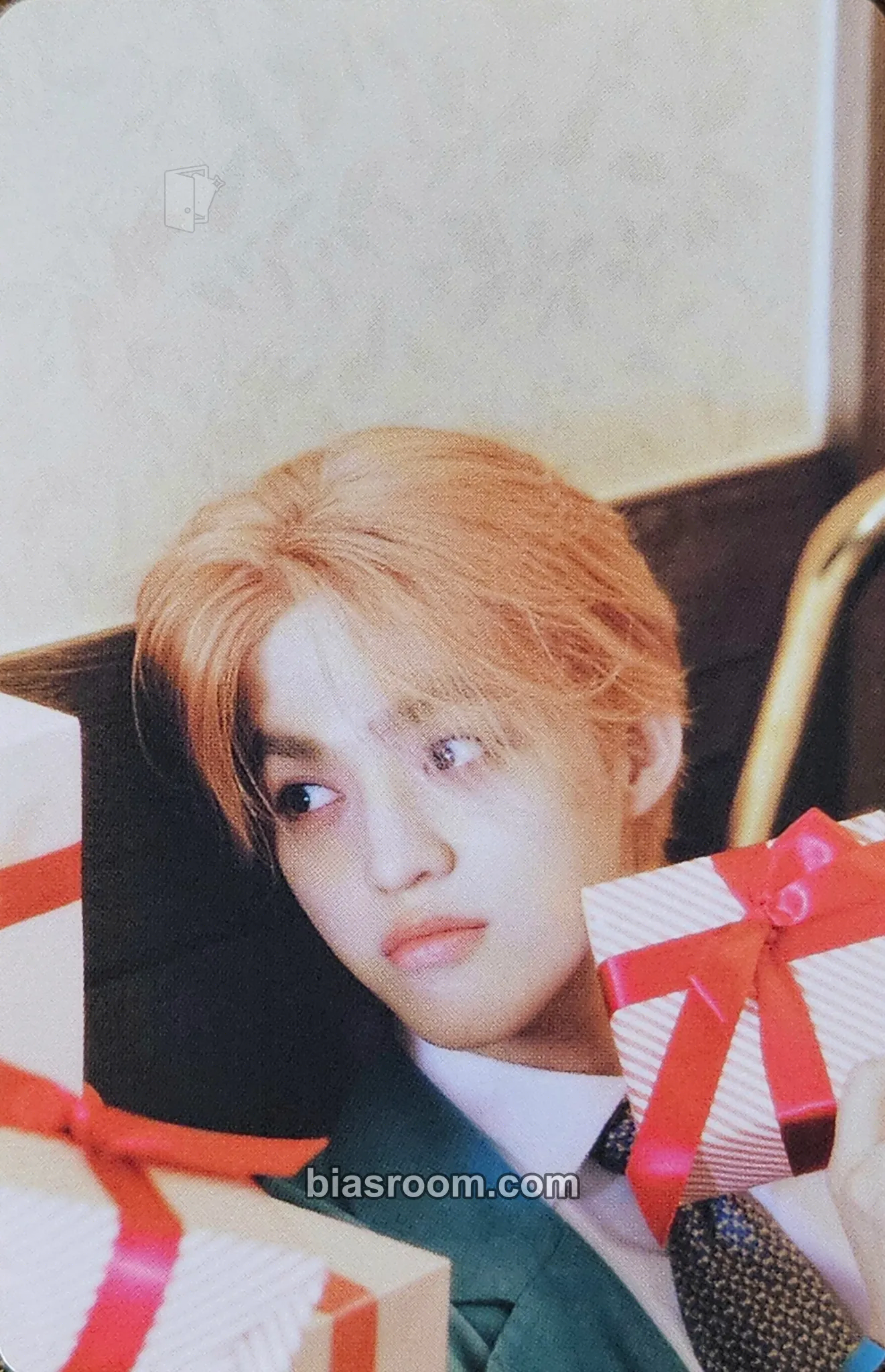 S.Coups Spill the Feels Photocard - SEVENTEEN - SEVENTEEN K-pop photocard