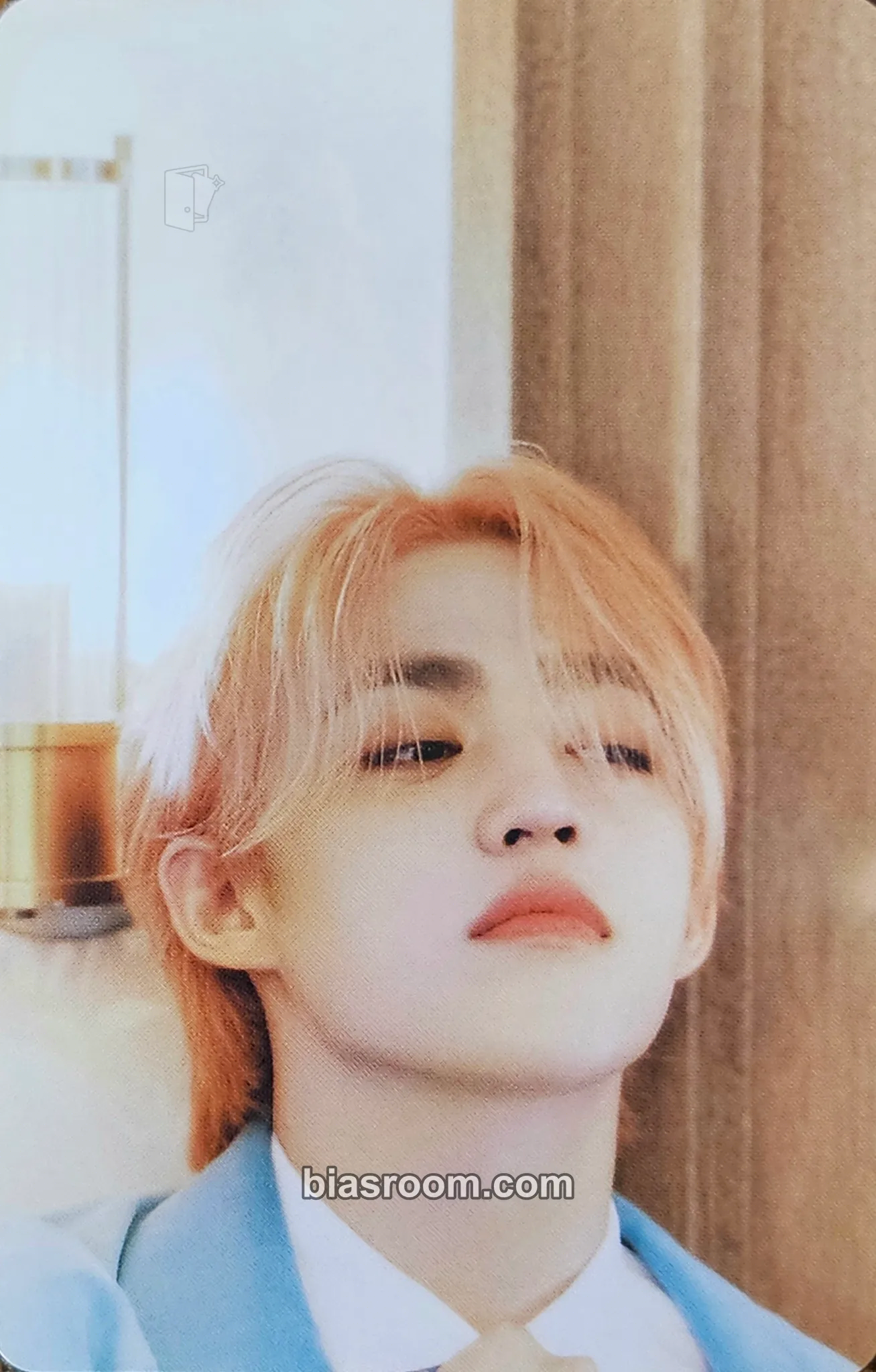 S.Coups Spill the Feels Photocard - SEVENTEEN - SEVENTEEN K-pop photocard