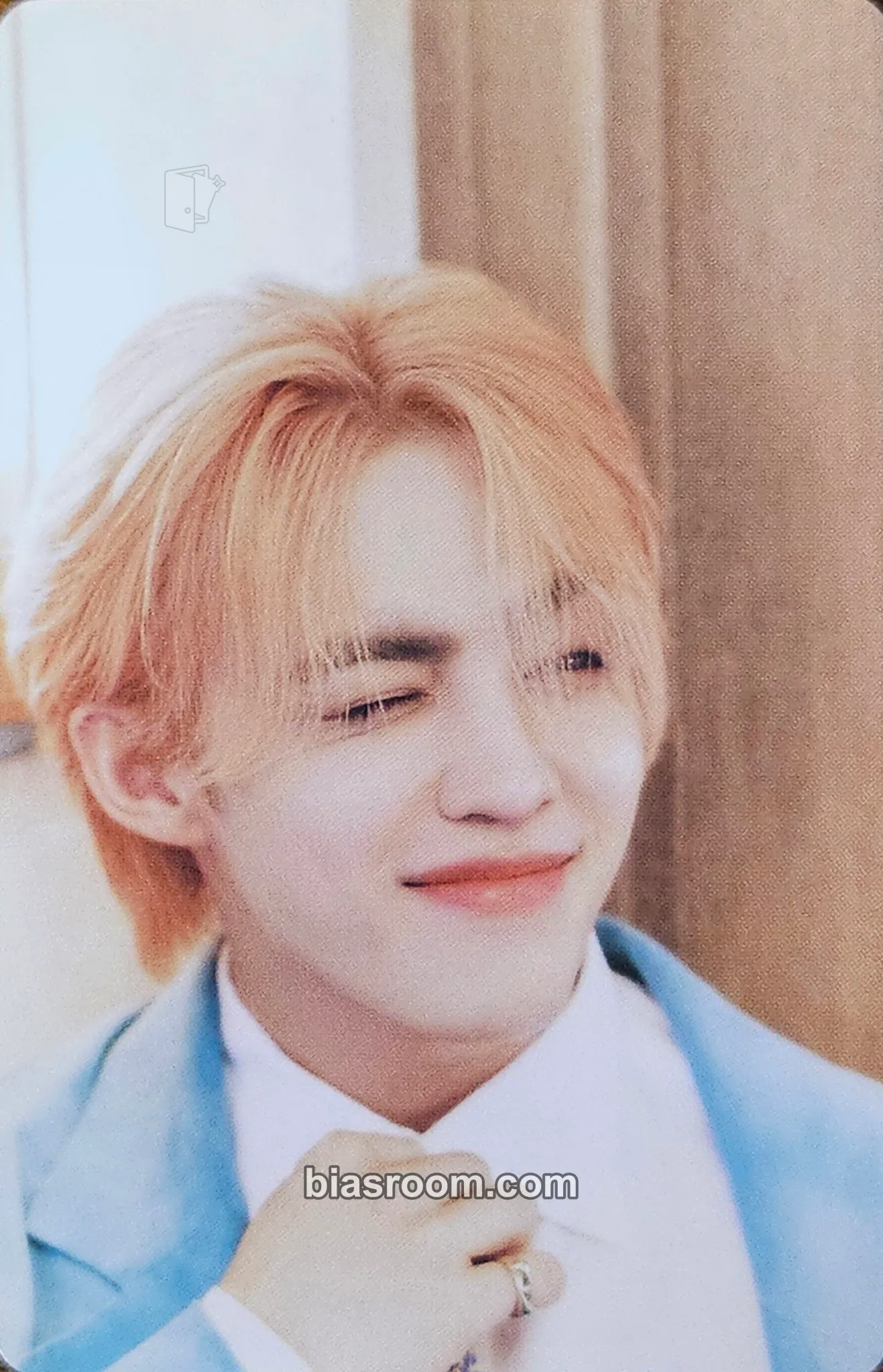 S.Coups Spill the Feels Photocard - SEVENTEEN - SEVENTEEN K-pop photocard