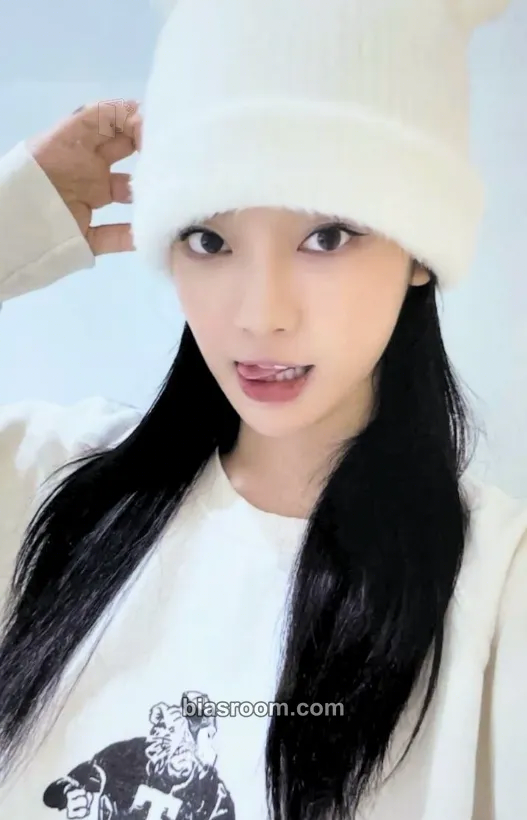 Ningning Whiplash Photocard - aespa - aespa K-pop photocard