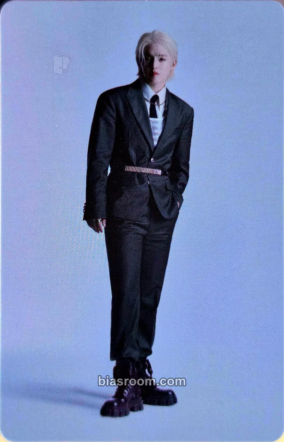 S.Coups Attacca Photocard - SEVENTEEN - SEVENTEEN K-pop photocard
