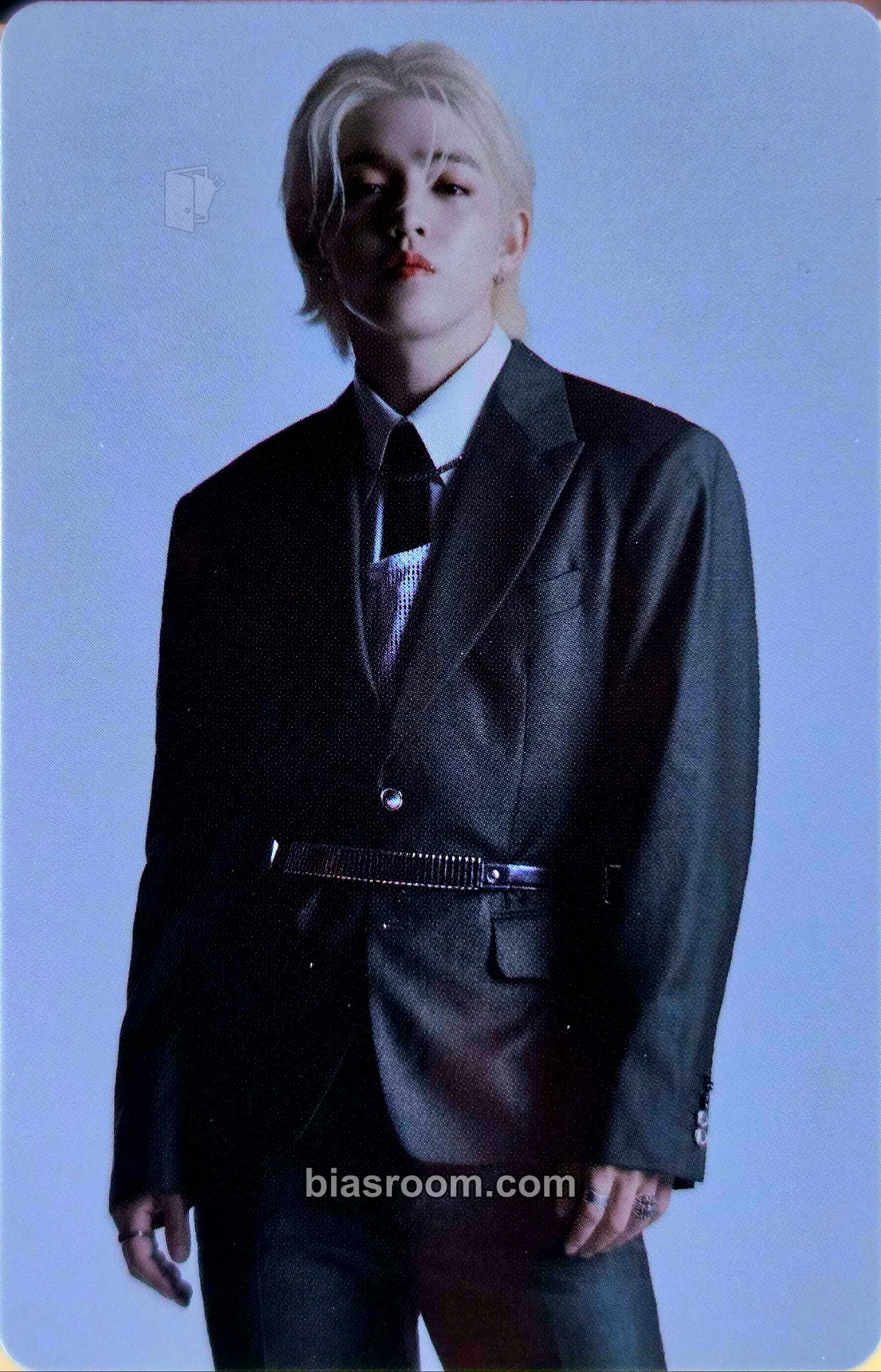 S.Coups Attacca Photocard - SEVENTEEN - SEVENTEEN K-pop photocard