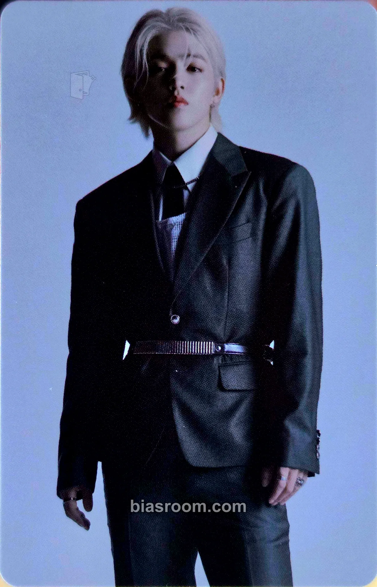 S.Coups Attacca Photocard - SEVENTEEN - SEVENTEEN K-pop photocard