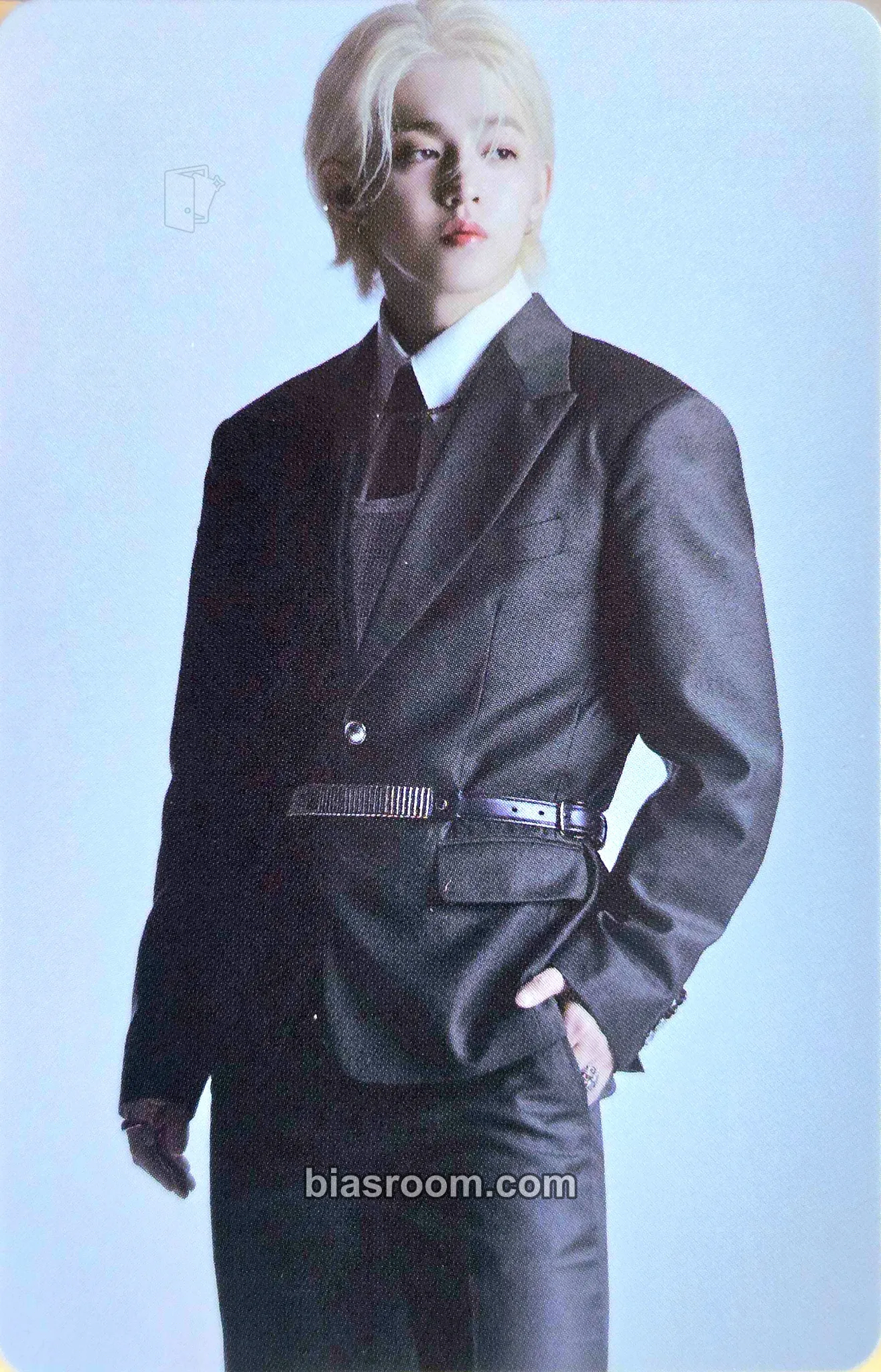 S.Coups Attacca Photocard - SEVENTEEN - SEVENTEEN K-pop photocard