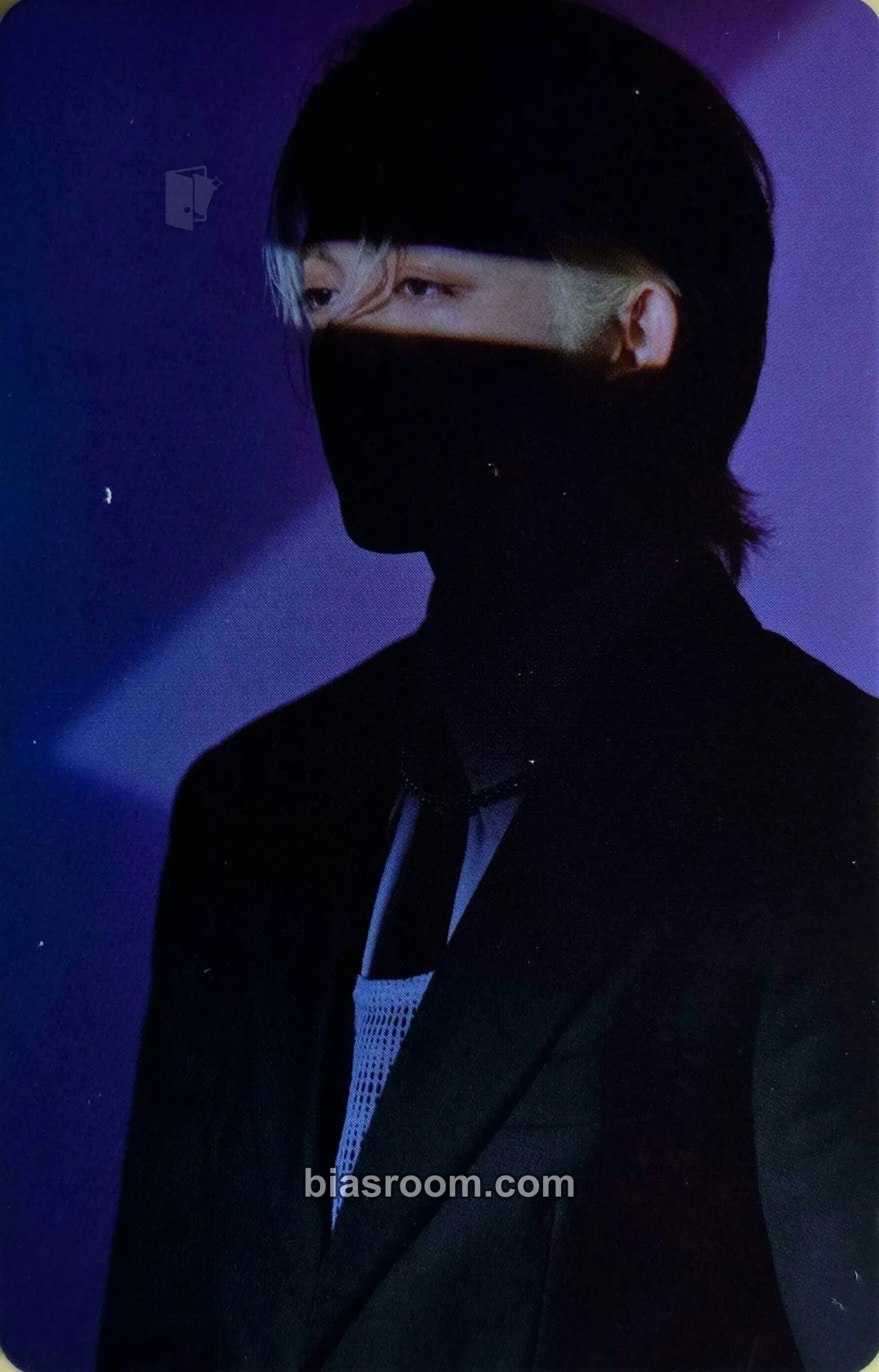 S.Coups Attacca Photocard - SEVENTEEN - SEVENTEEN K-pop photocard
