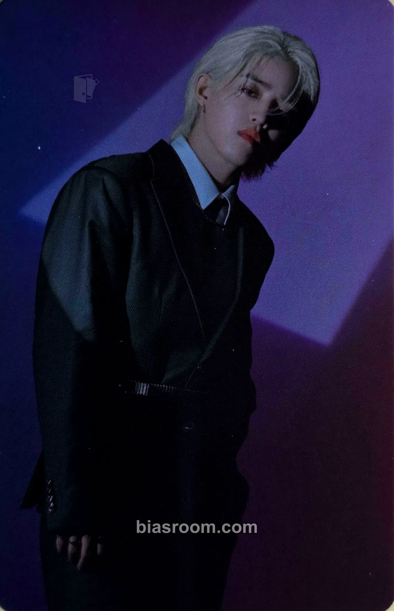 S.Coups Attacca Photocard - SEVENTEEN - SEVENTEEN K-pop photocard