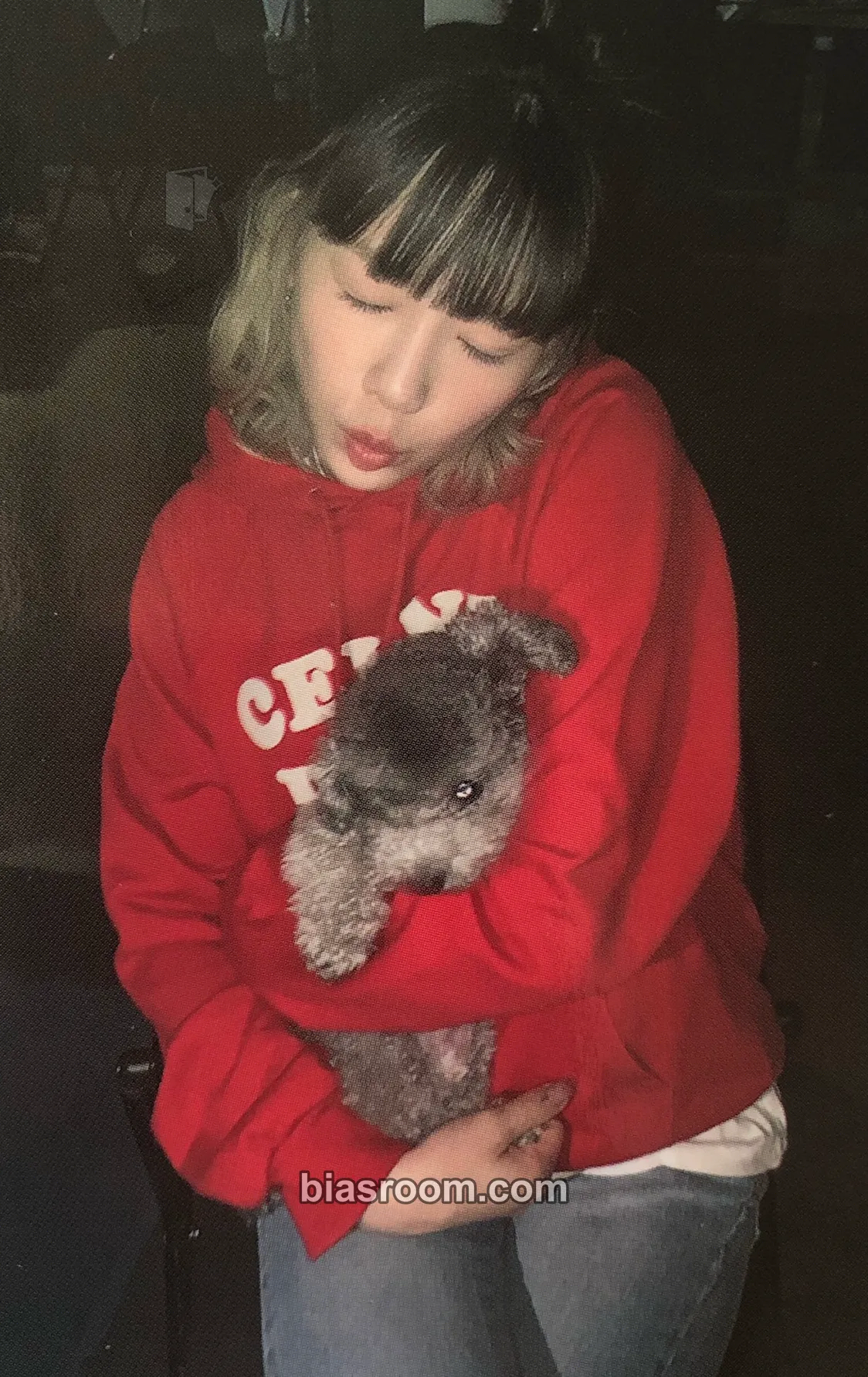 Taeyeon What Do I Call You Photocard - Taeyeon K-pop photocard