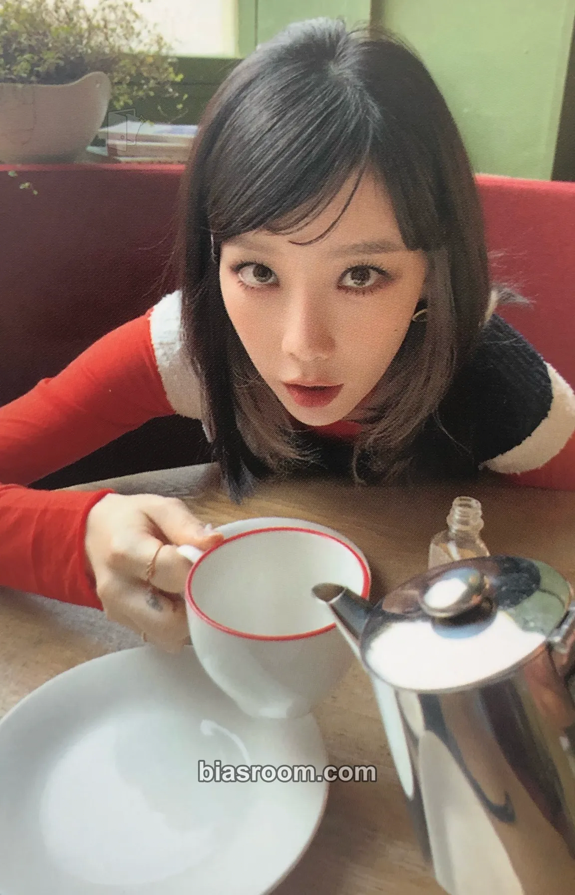 Taeyeon What Do I Call You Photocard - Taeyeon K-pop photocard