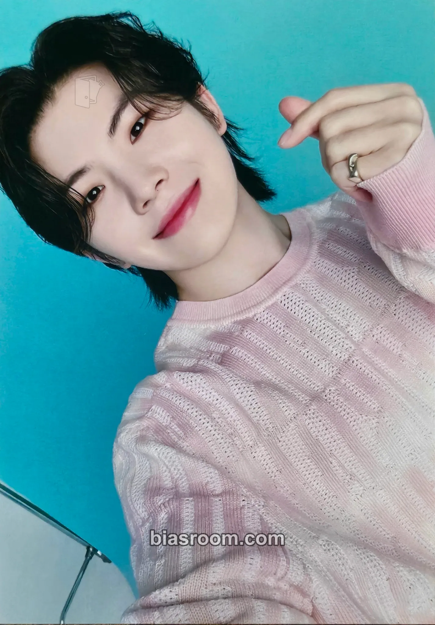 Woozi Always Yours Photocard - SEVENTEEN - SEVENTEEN K-pop photocard