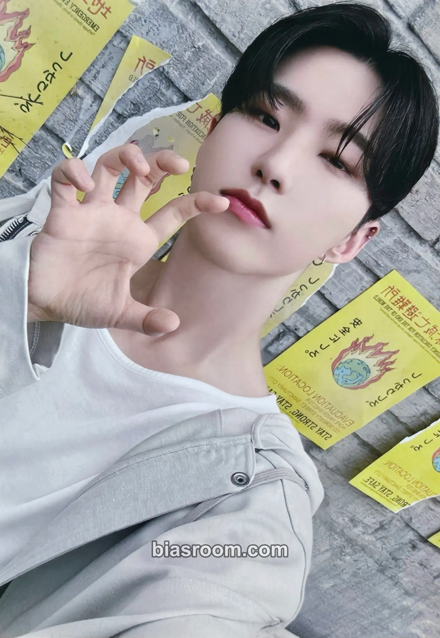 Hoshi Always Yours Photocard - SEVENTEEN - SEVENTEEN K-pop photocard