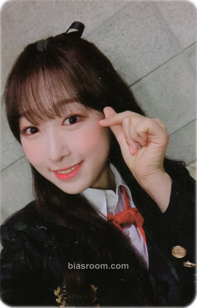 Soobin WJ Please? Photocard - WJSN - WJSN K-pop photocard