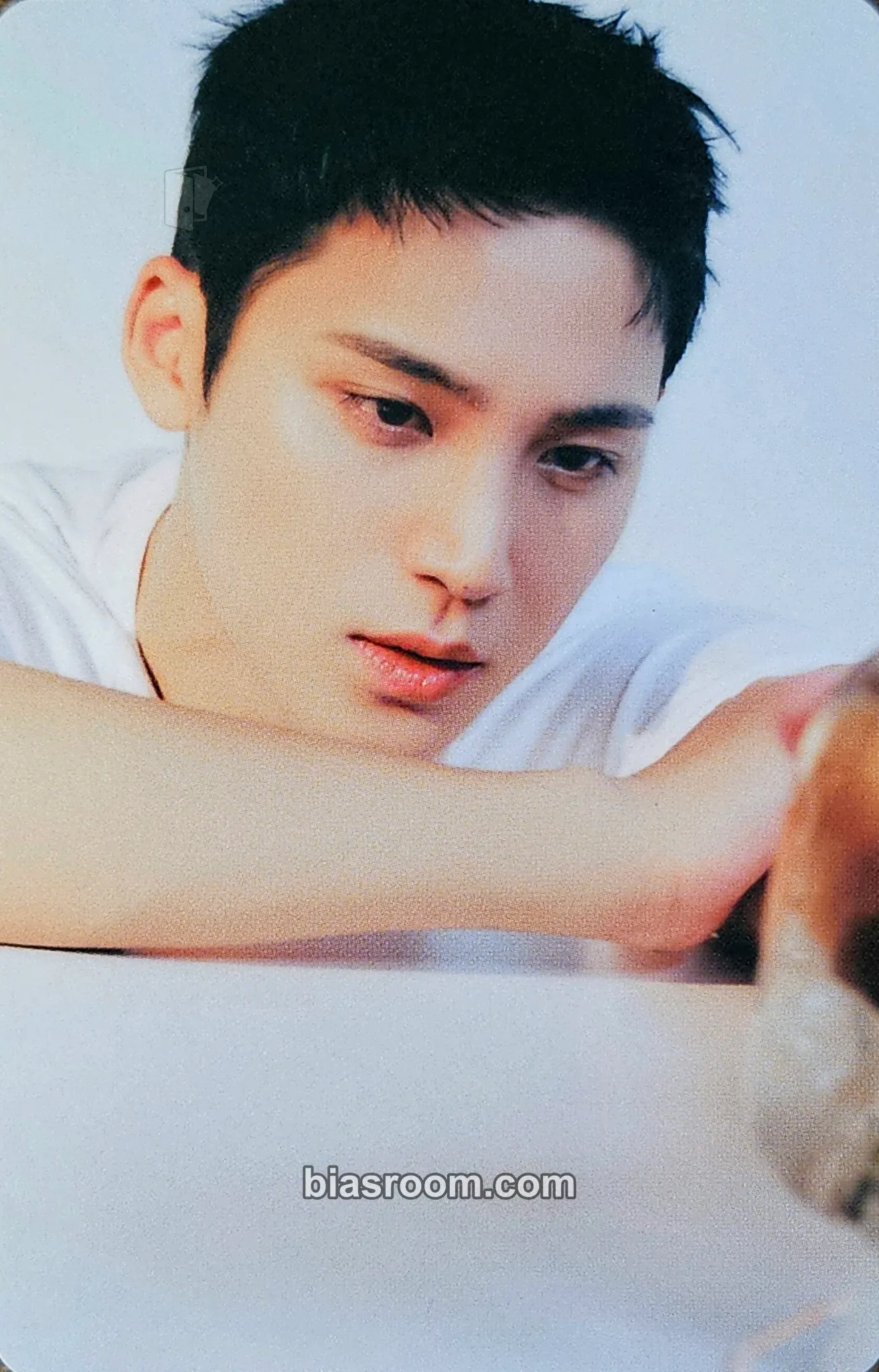 Mingyu 17 IS RIGHT HERE Photocard - SEVENTEEN - SEVENTEEN K-pop photocard