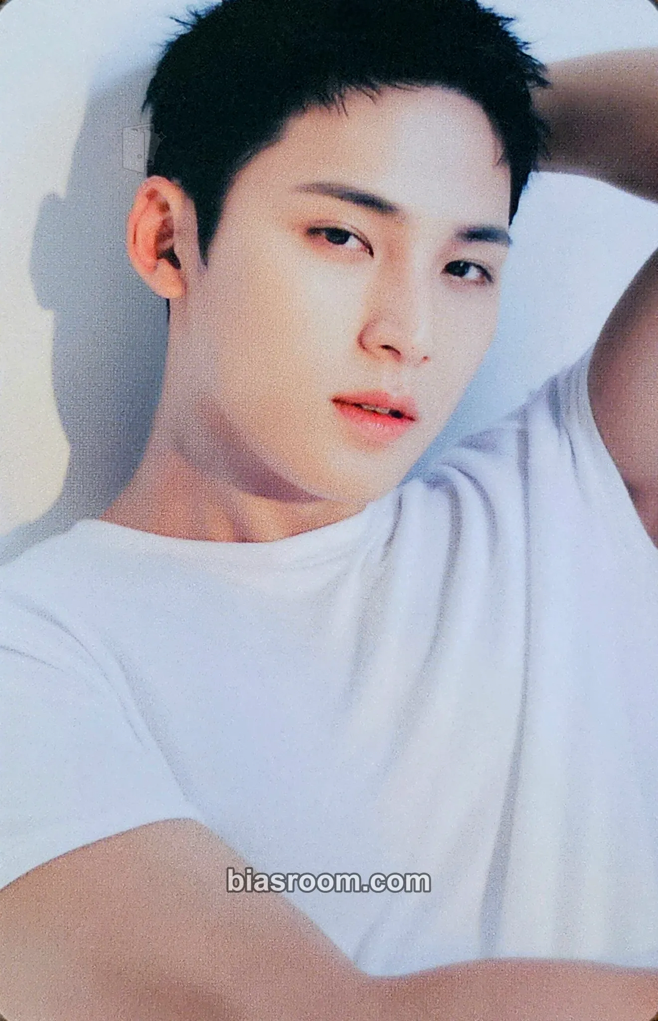 Mingyu 17 IS RIGHT HERE Photocard - SEVENTEEN - SEVENTEEN K-pop photocard