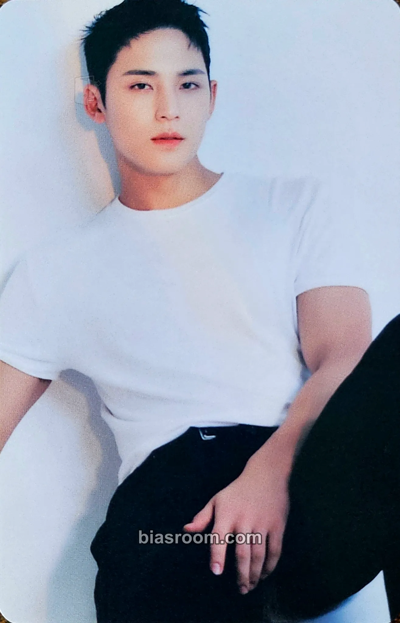 Mingyu 17 IS RIGHT HERE Photocard - SEVENTEEN - SEVENTEEN K-pop photocard