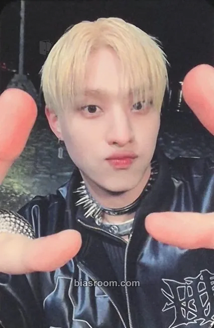 Keeho UNIQUE Photocard - P1Harmony - P1Harmony K-pop photocard