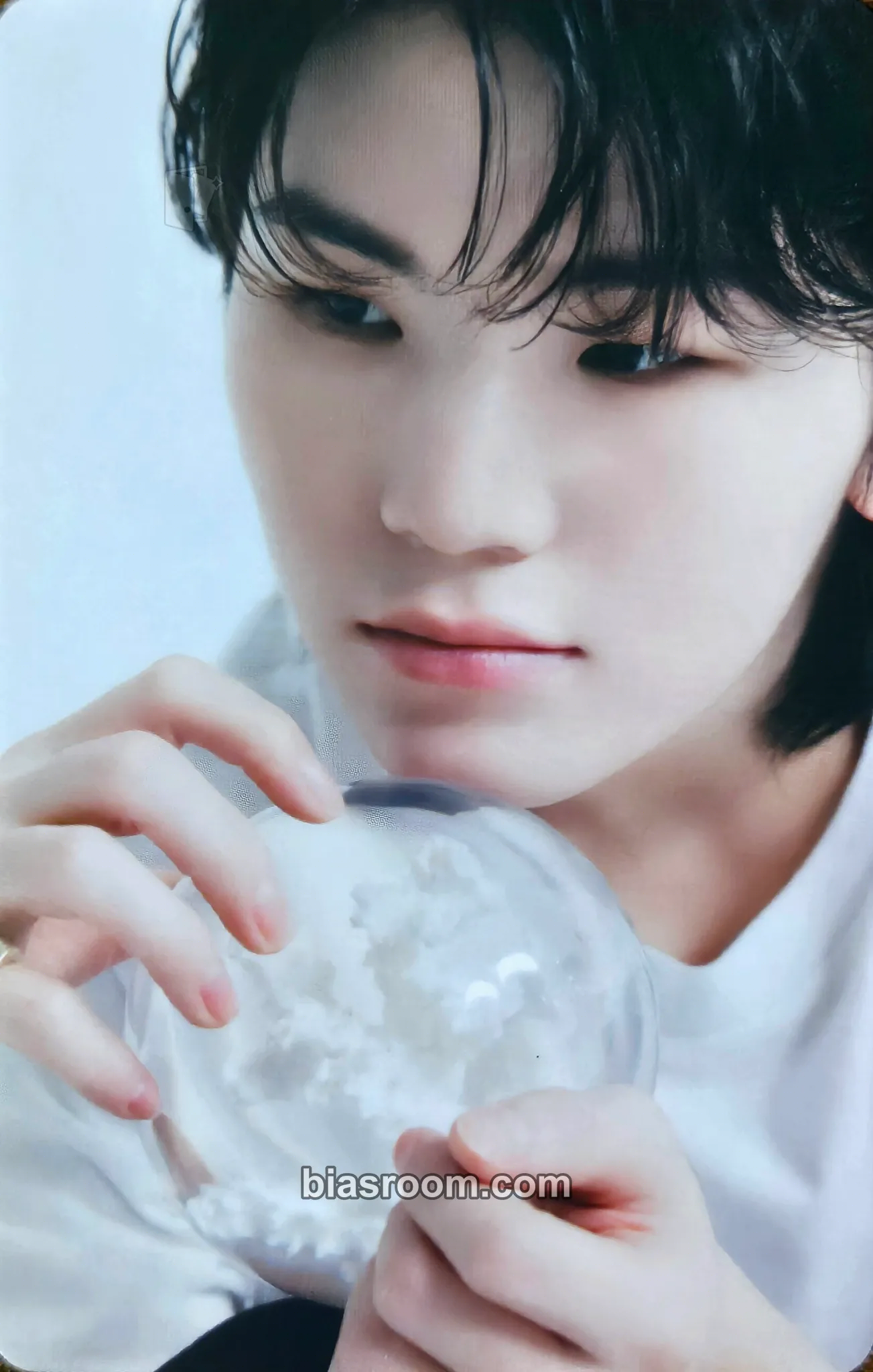 Woozi 17 IS RIGHT HERE Photocard - SEVENTEEN - SEVENTEEN K-pop photocard