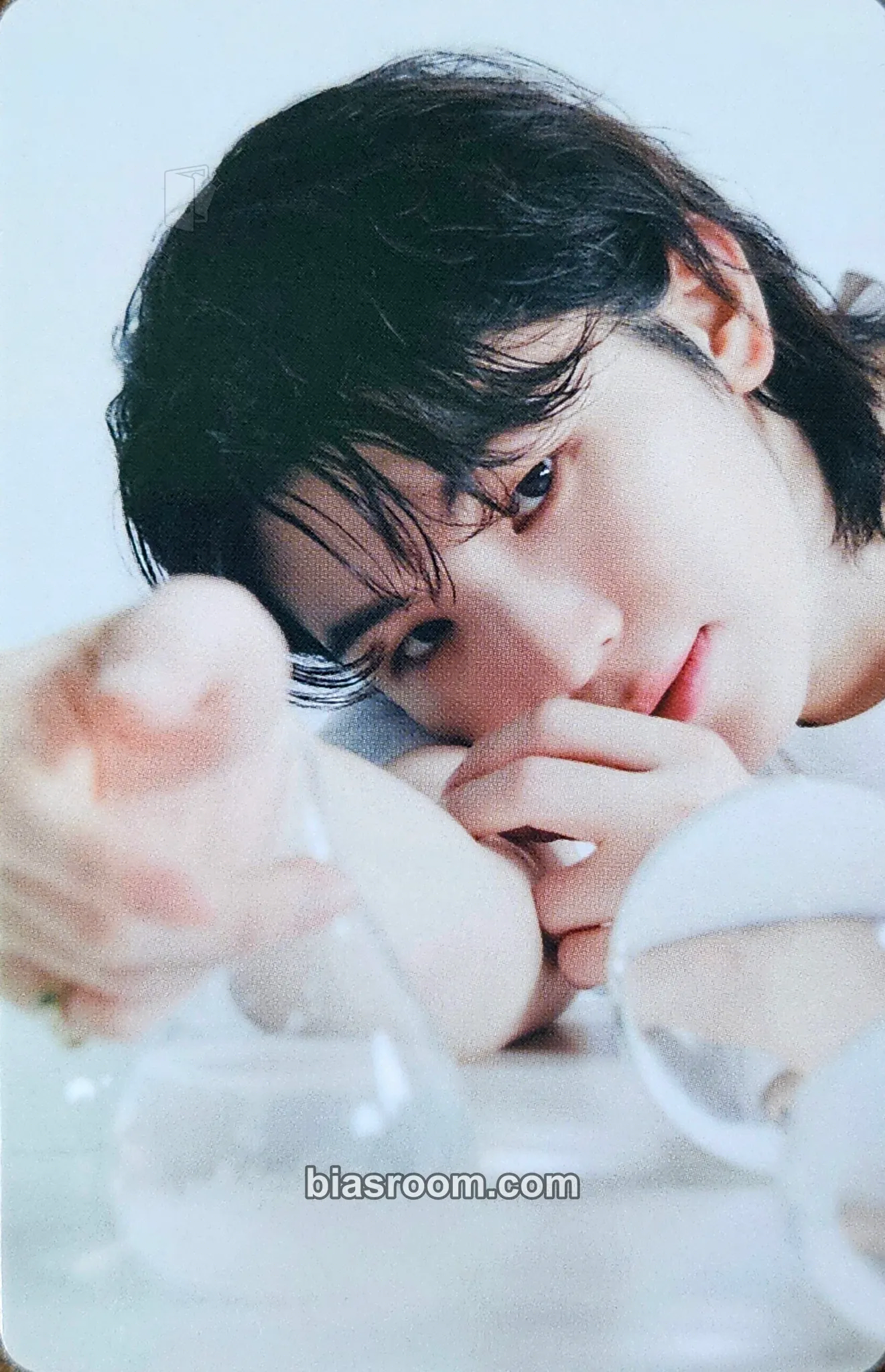 Woozi 17 IS RIGHT HERE Photocard - SEVENTEEN - SEVENTEEN K-pop photocard
