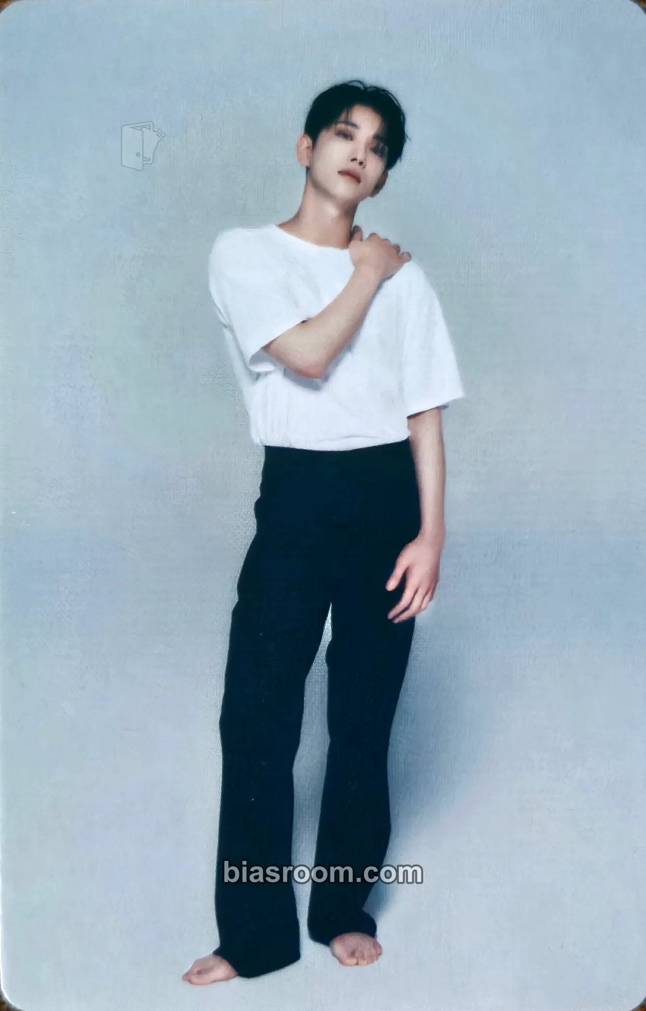 Joshua 17 IS RIGHT HERE Photocard - SEVENTEEN - SEVENTEEN K-pop photocard