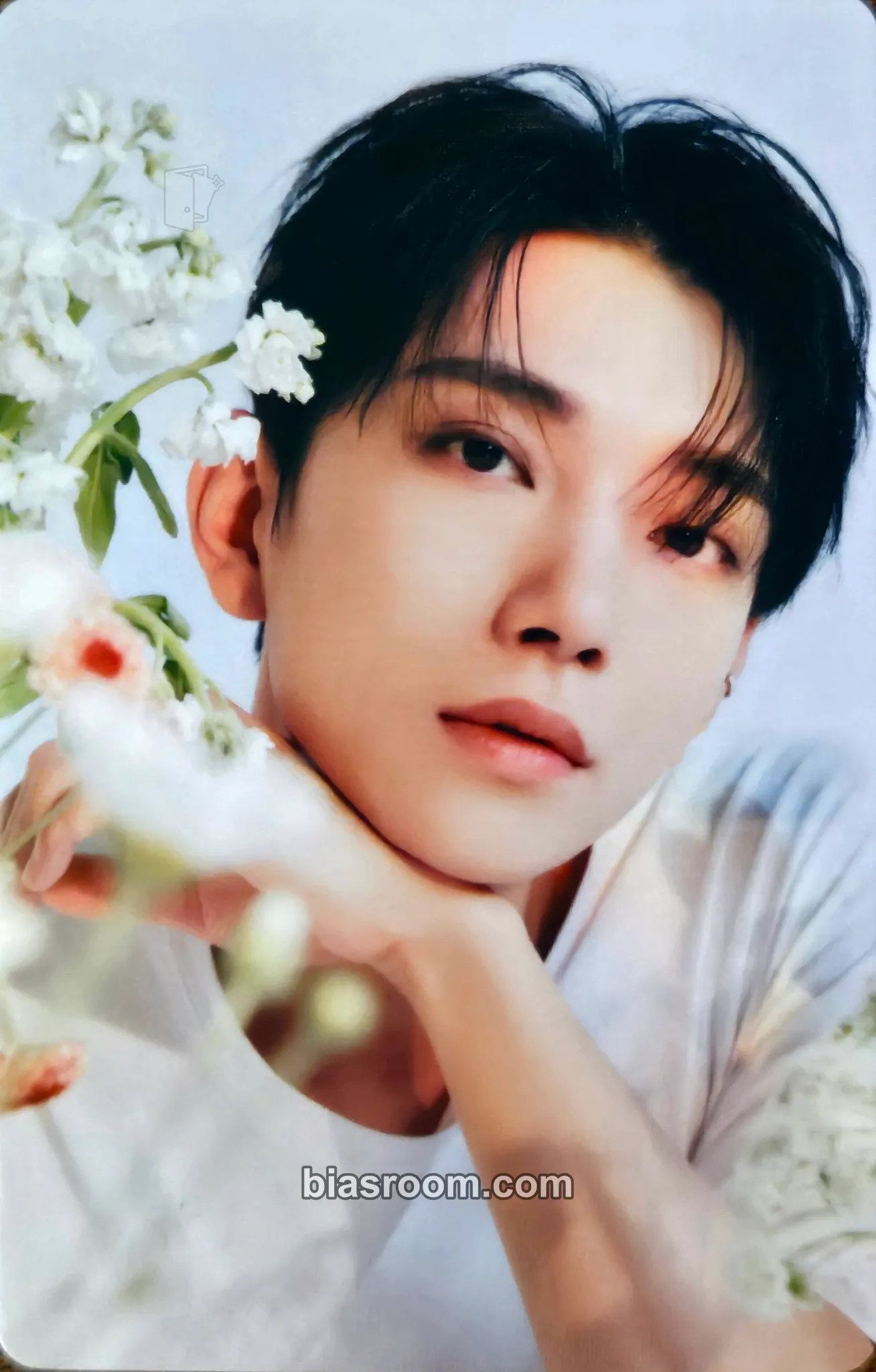 Joshua 17 IS RIGHT HERE Photocard - SEVENTEEN - SEVENTEEN K-pop photocard