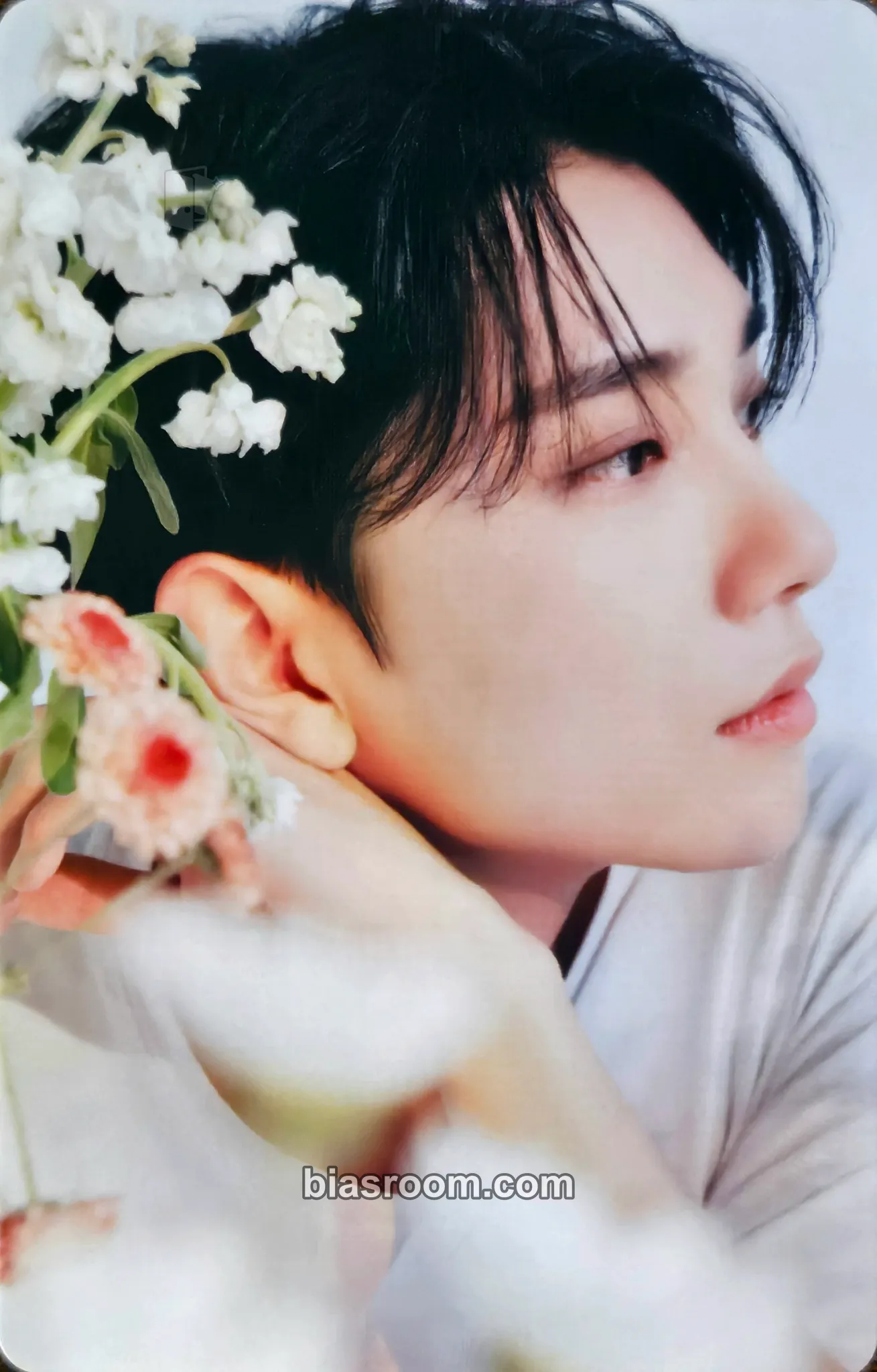 Joshua 17 IS RIGHT HERE Photocard - SEVENTEEN - SEVENTEEN K-pop photocard