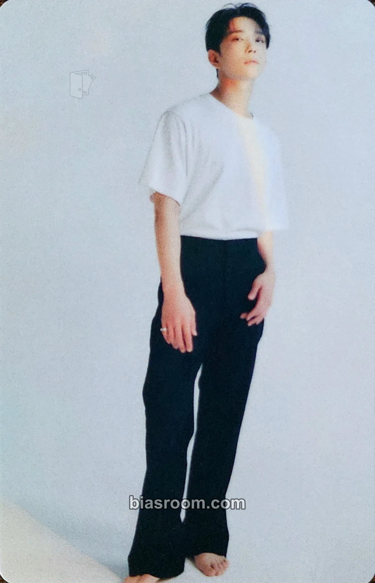 Joshua 17 IS RIGHT HERE Photocard - SEVENTEEN - SEVENTEEN K-pop photocard